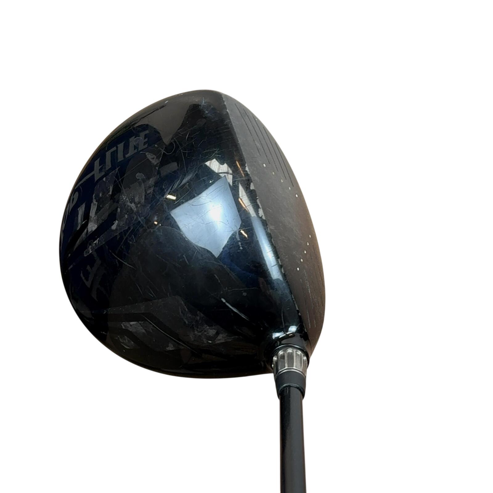 Linkshandig Callaway Diablo Octane Black Driver / Flex Regular / Loft 10.5 3/5