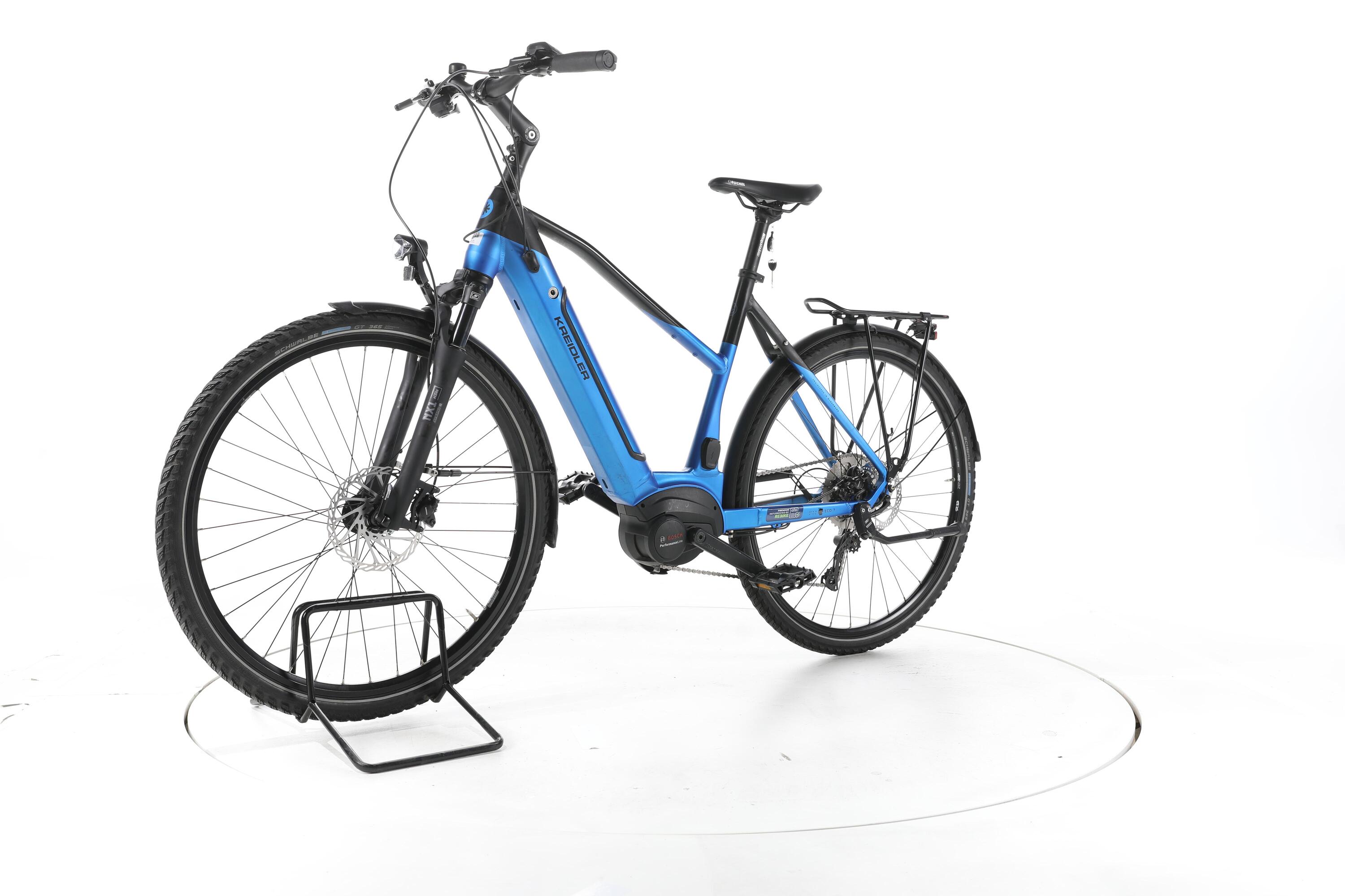 Ebike ricondizionata · Kreidler Vitality Eco 7 · Ottime condizioni 5/7