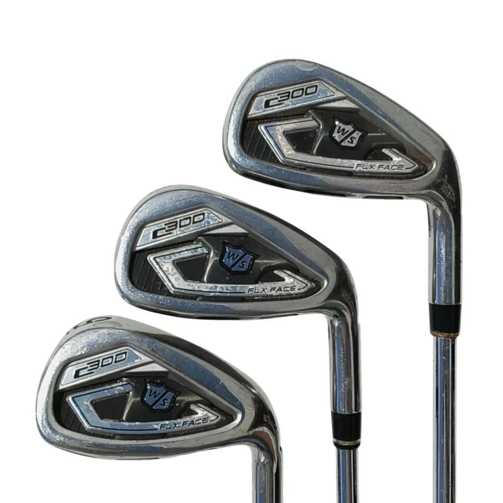 Wilson Staff Wilson Staff C300 Iron Set / 5-PW / Flex Stiff / Steel