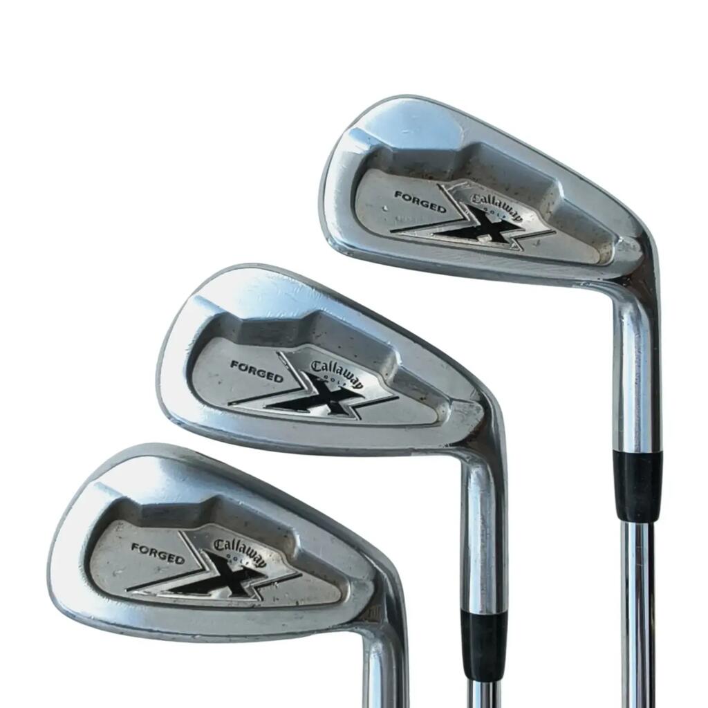 Callaway Callaway X Forged Iron Set / 2-PW / Flex Stiff / Steel