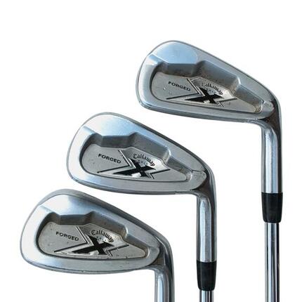 Callaway Callaway X Forged Série de fers / 2-PW / Flex Stiff / Acier