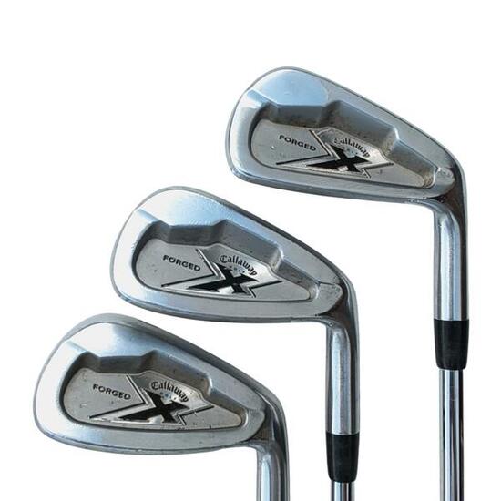 Callaway Callaway X Forged Série de fers / 2-PW / Flex Stiff / Acier