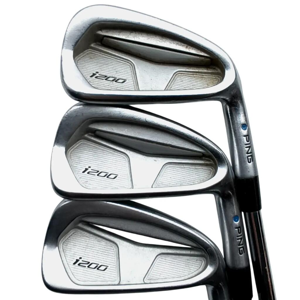 PING I200 Iron Set / 5-PW / Flex Regular / Steel