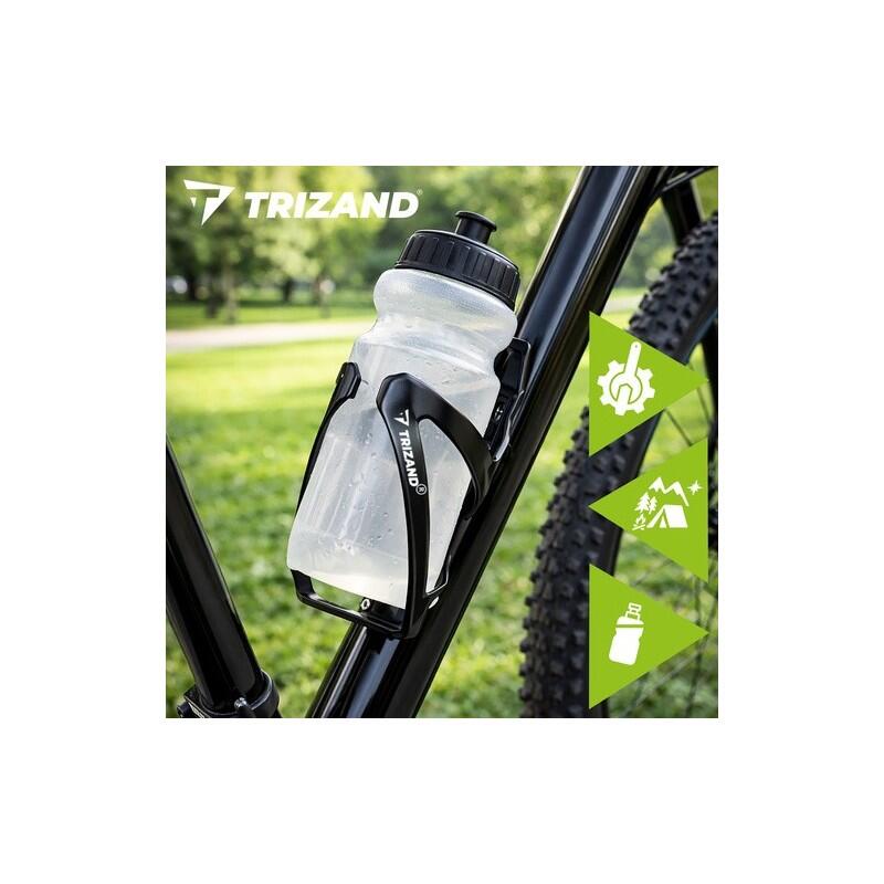 Suport sticla TRIZAND, 13.5 × 7 cm, bicicleta/trotineta