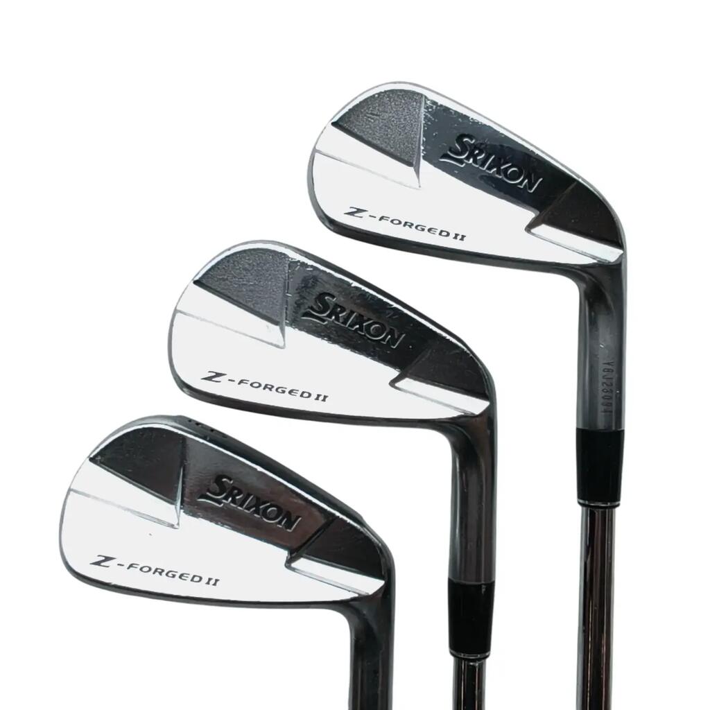 Srixon Srixon Z-forged II Iron Set / 7-PW / Flex Stiff / Steel