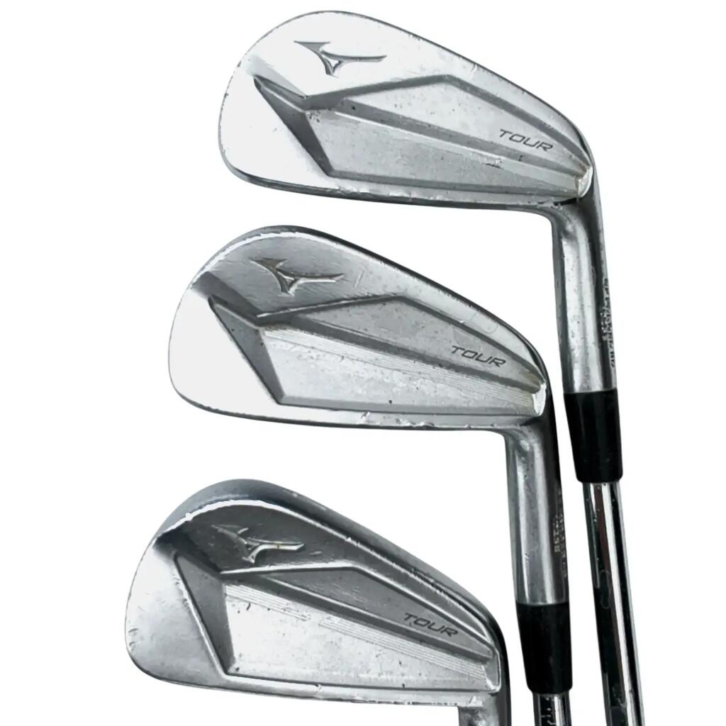Mizuno JPX 919 Tour Iron set / 4-PW / Flex Stiff / Steel