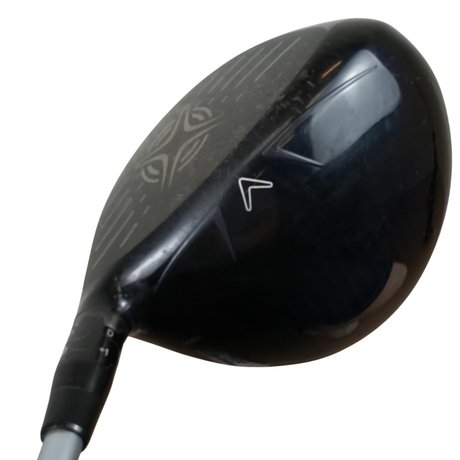 Callaway XR Speed Driver / Flex Regular / Loft 13.5 4/6