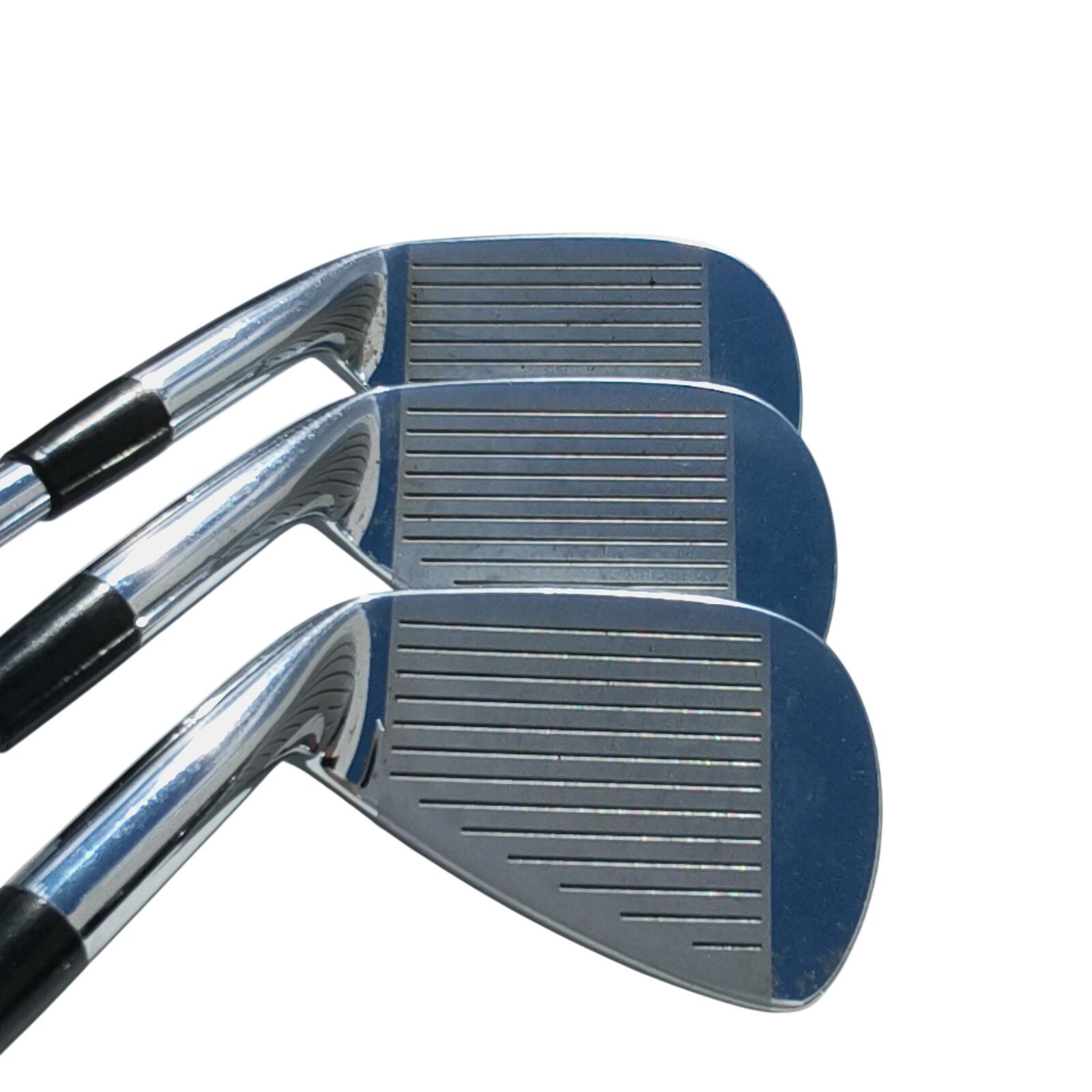 Mizuno MP-60 IJzerset / 4-PW / Flex Stiff / Staal 7/7