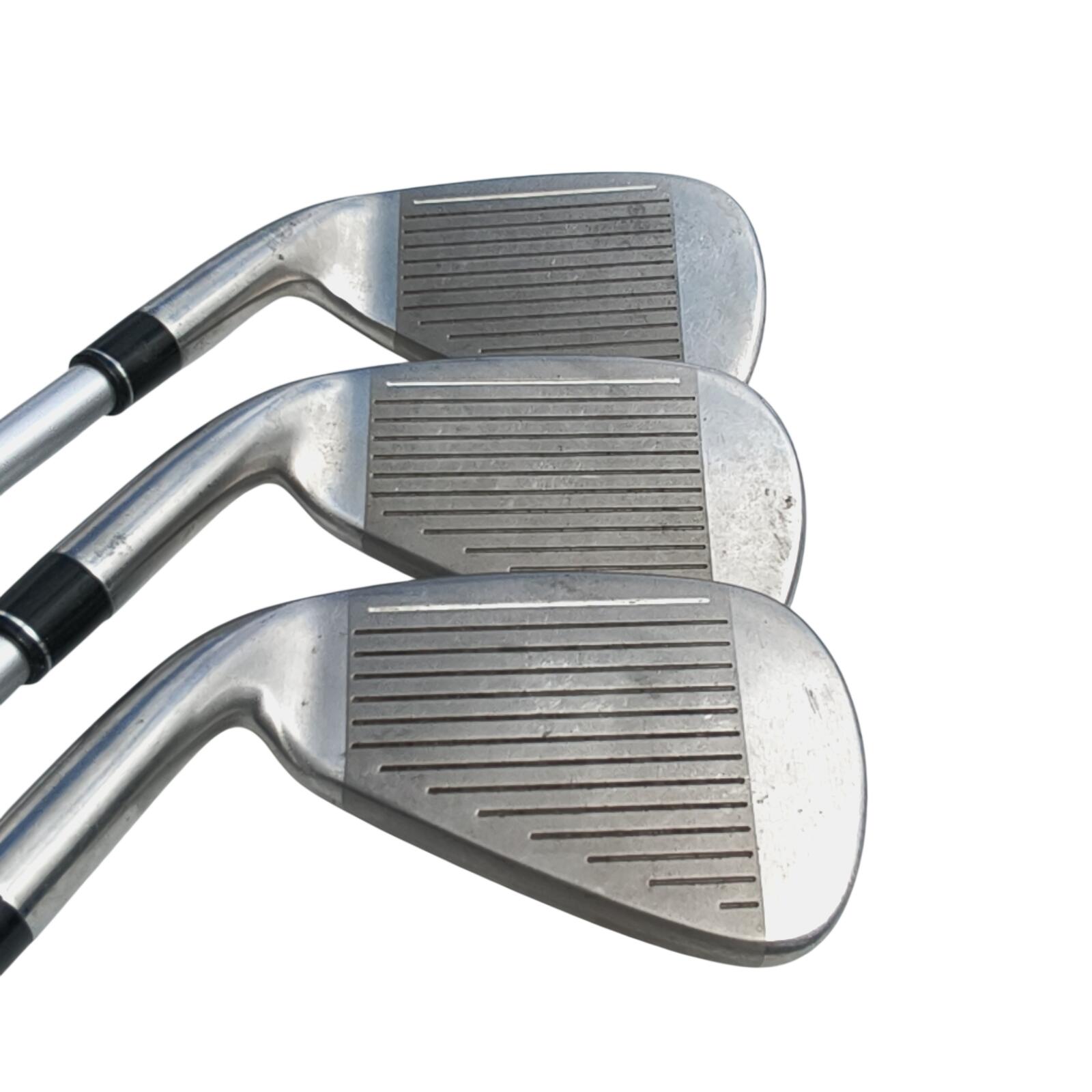 TaylorMade M4 2021 IJzerset / 6-PW+SW / Flex Ladies / Grafiet 7/7
