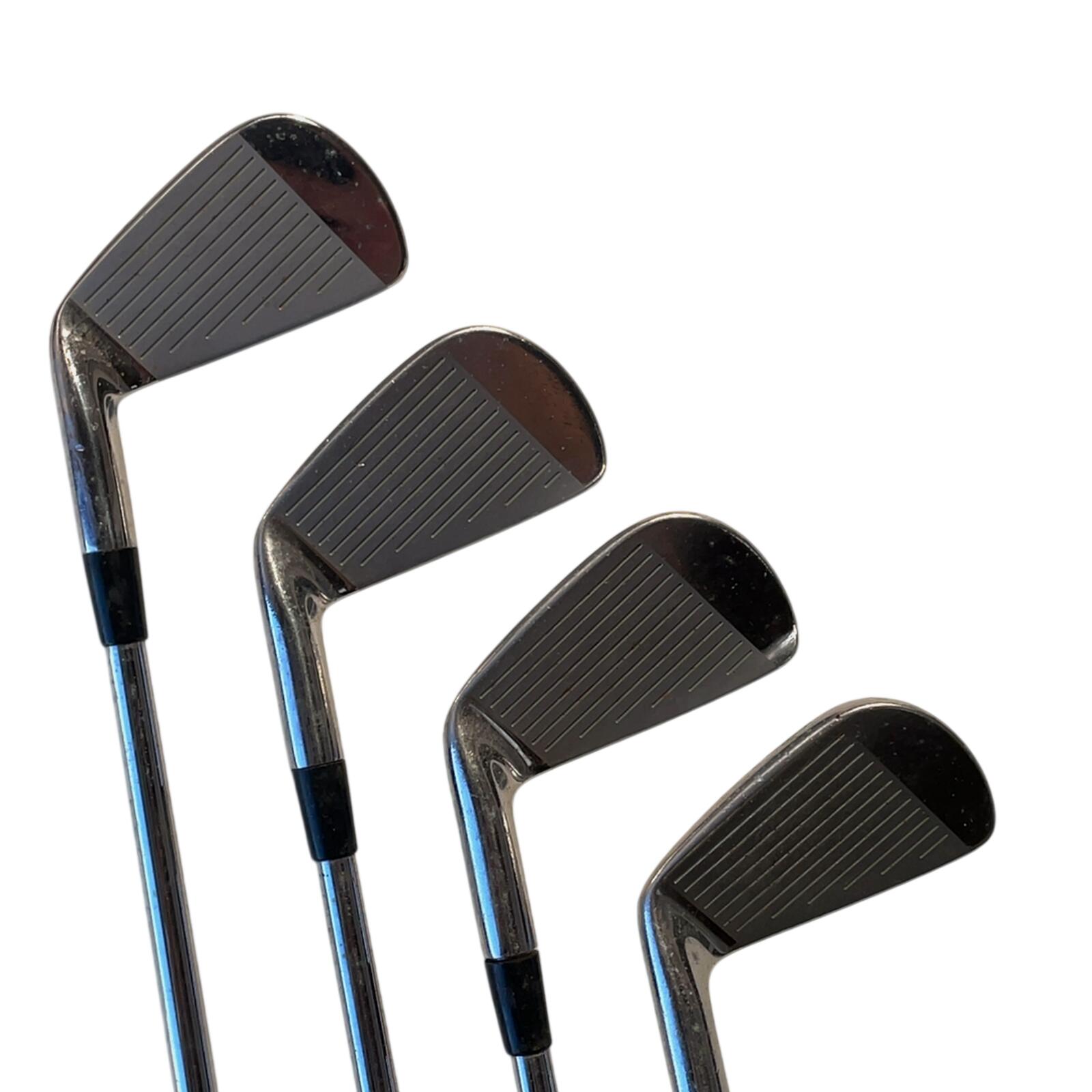 Mizuno MP-30 IJzerset / 3-PW / Flex Regular / Staal 7/7