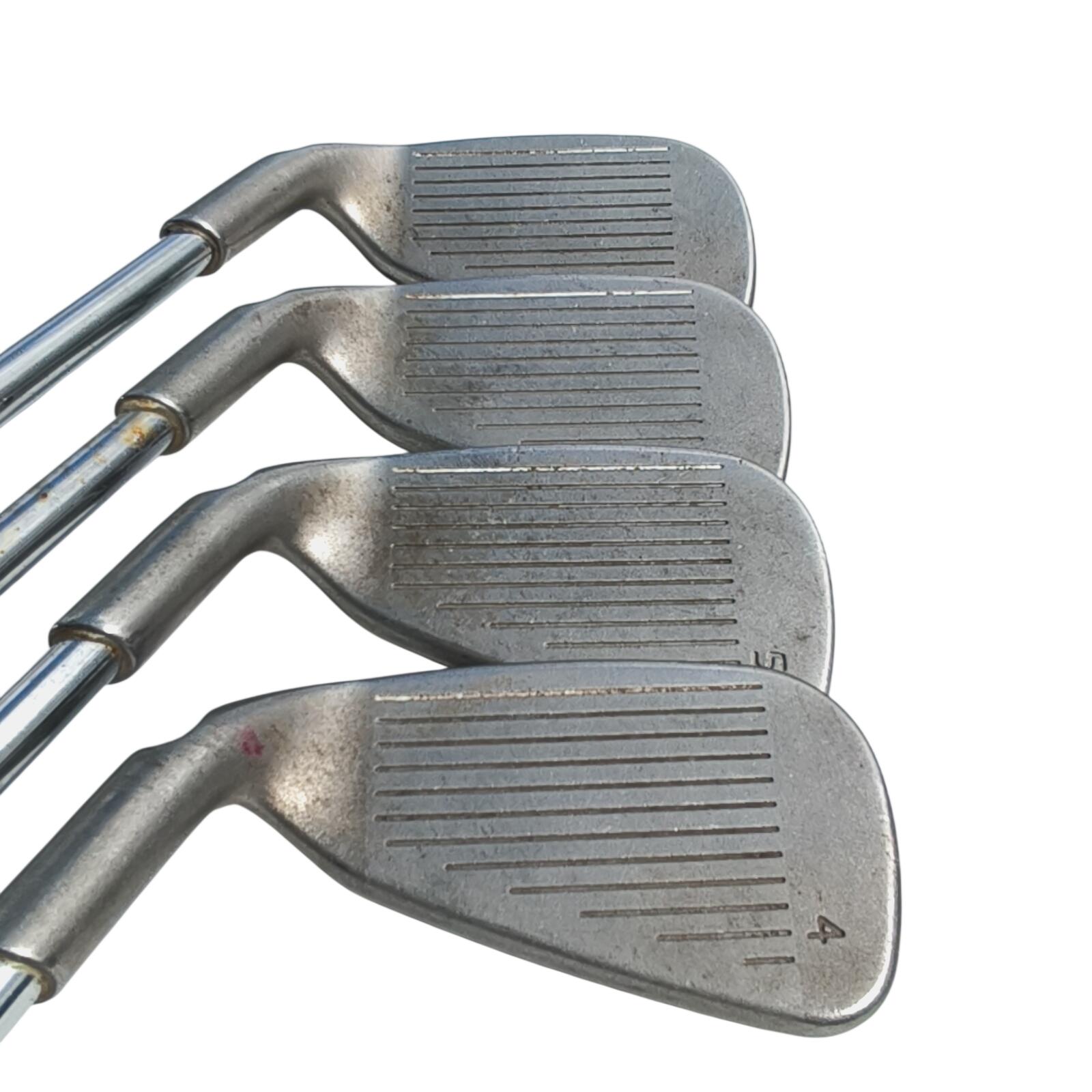 PING Ping G5 IJzerset / 4-PW+SW / Flex Regular / Staal 7/7