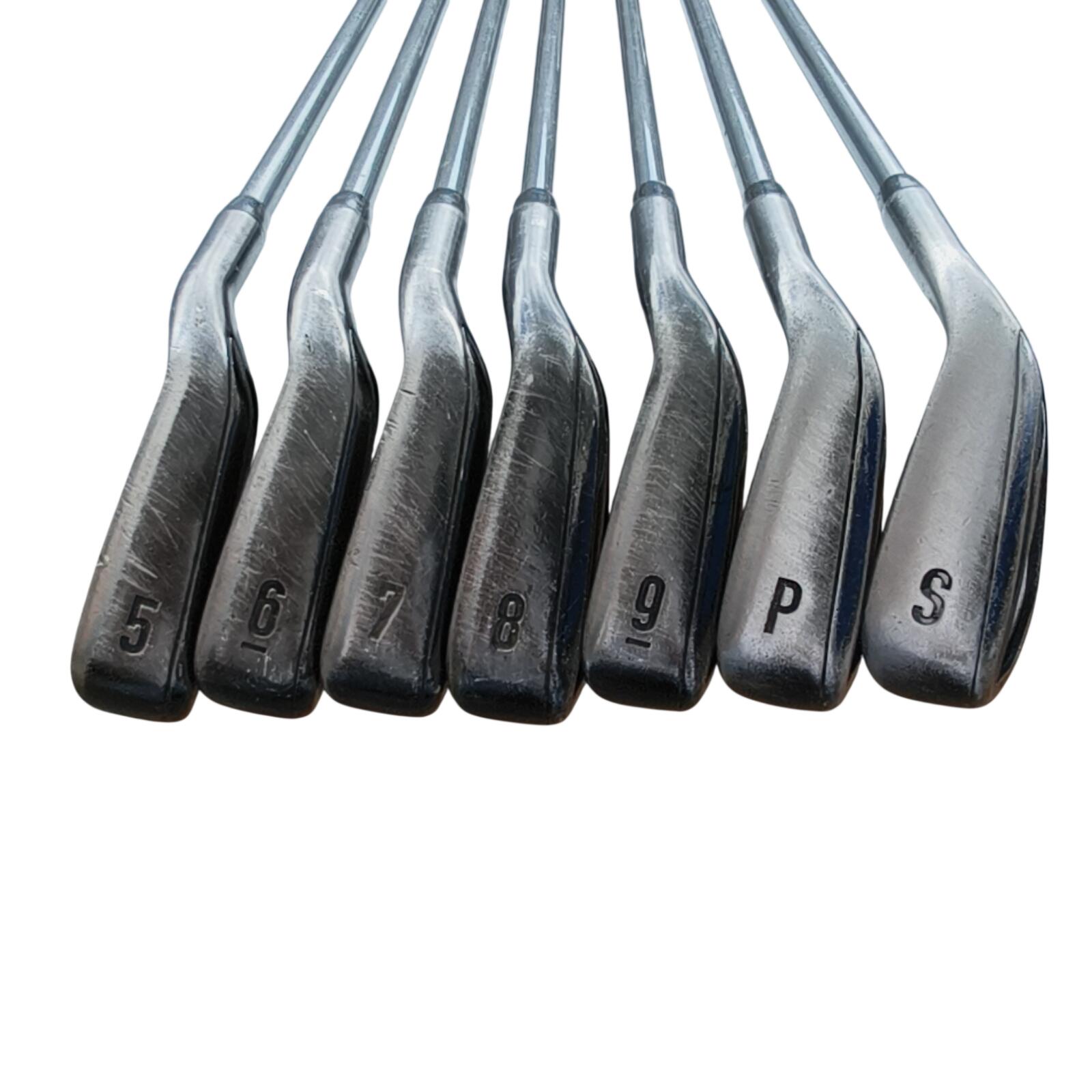 Callaway Callaway Razr X Black IJzerset / 5-PW+SW / Flex Ladies / Grafiet 2/7