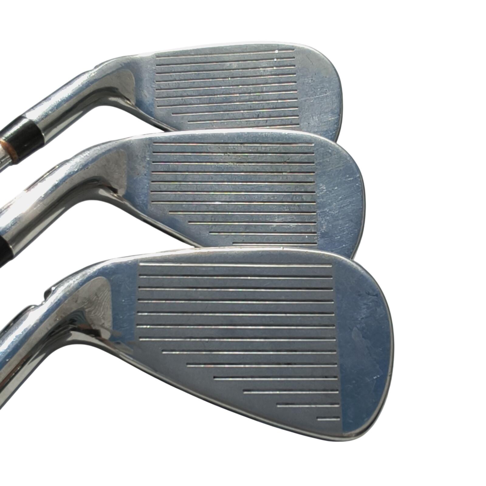 Wilson Staff Wilson Staff C300 IJzerset / 5-PW / Flex Stiff / Staal 7/7