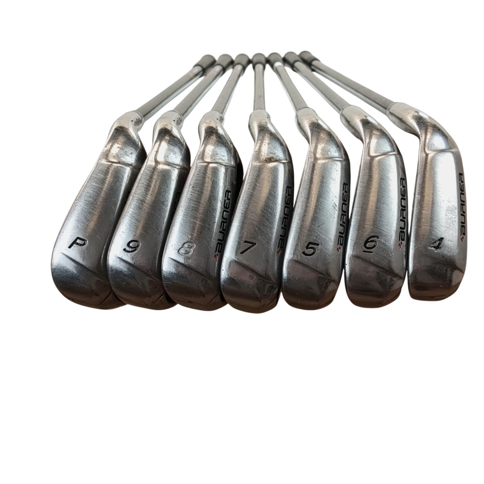 TaylorMade Burner Superlaunch Série de fers / 4-PW / Flex Regular / Graphite 2/7
