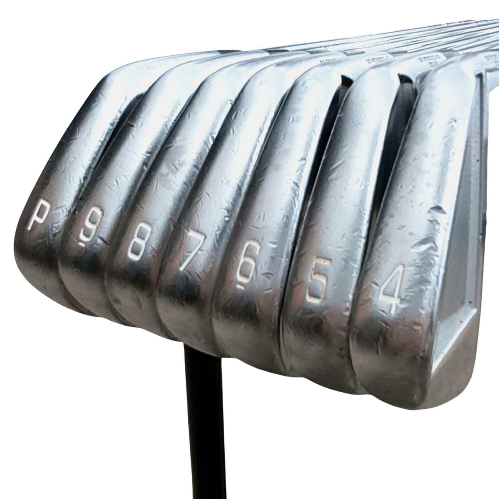 Mizuno JPX 919 Tour IJzerset / 4-PW / Flex Stiff / Staal 3/7