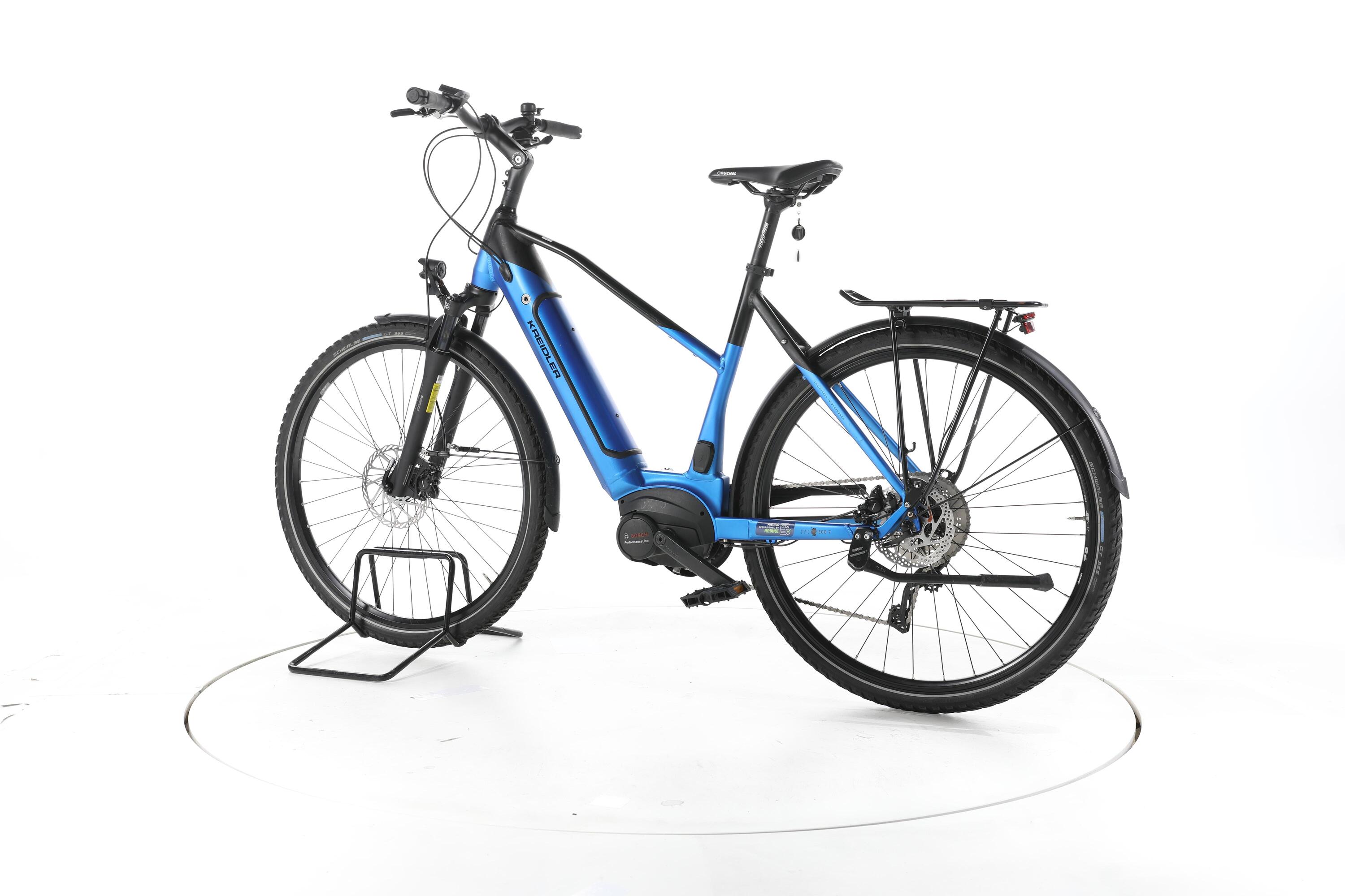 Ebike ricondizionata · Kreidler Vitality Eco 7 · Ottime condizioni 7/7