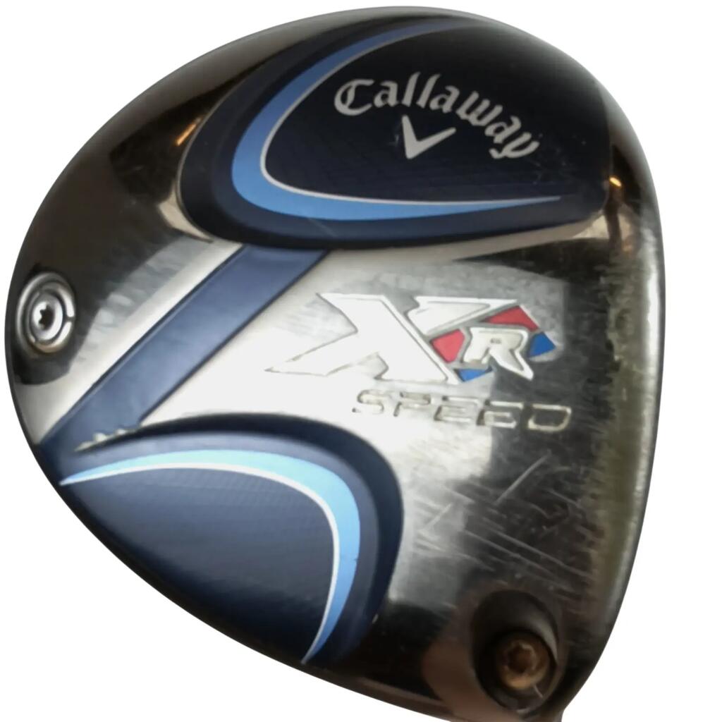 Callaway XR Speed Driver / Flex Regular / Loft 13.5