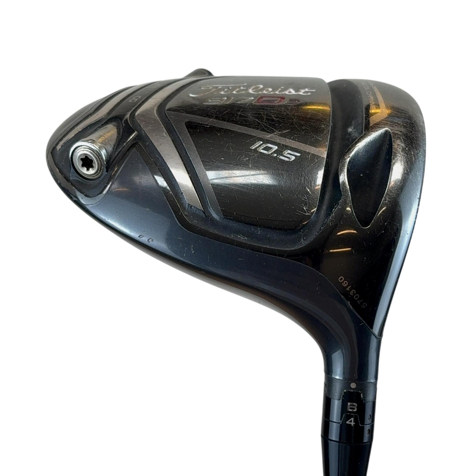 Titleist 917 D2 Driver / Flex A-flex / Loft 10.5 2/5