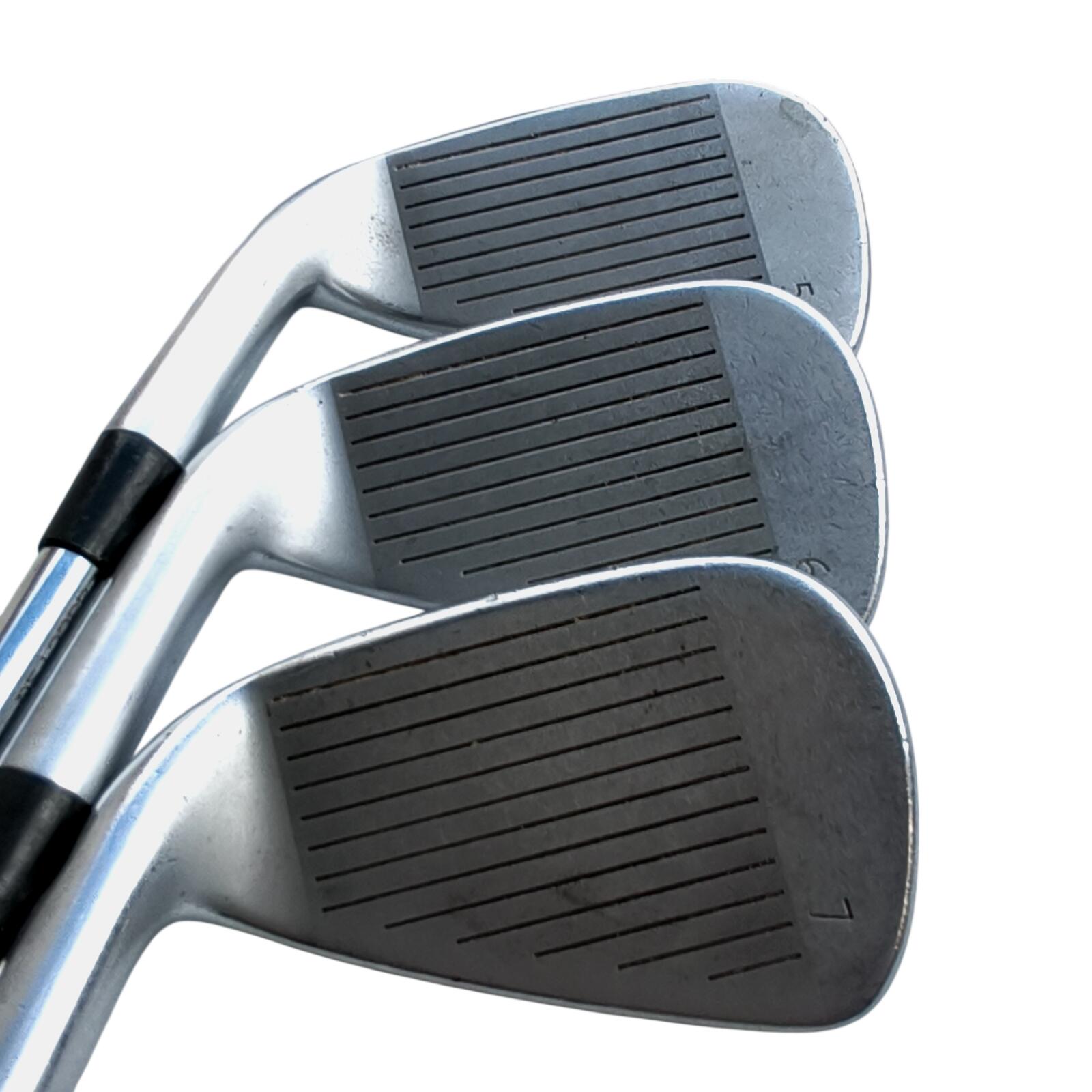 PING I200 IJzerset / 5-PW / Flex Regular / Staal 7/7