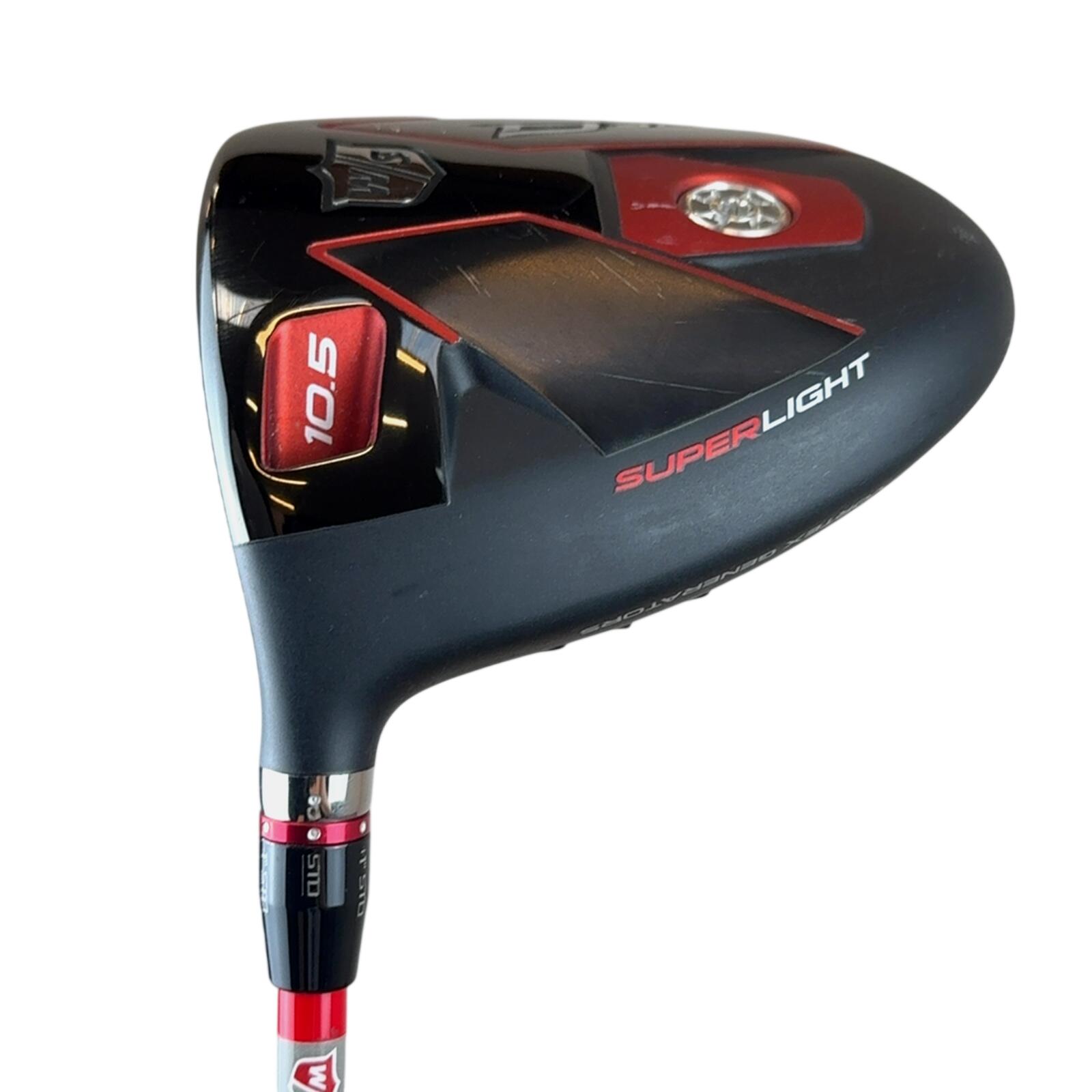 Gaucher Wilson D300 Driver / Flex Regular / Loft 10.5 3/6