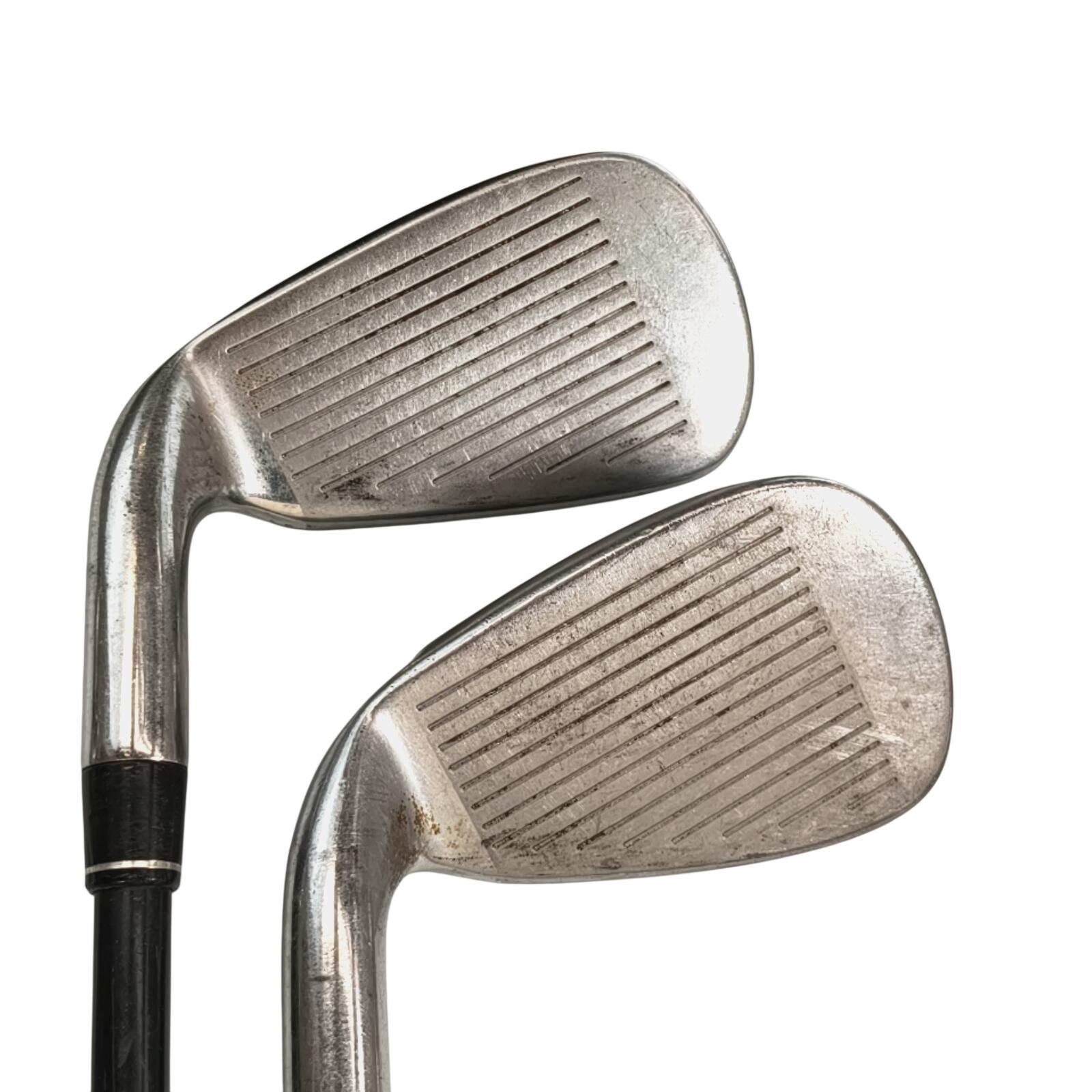TaylorMade Burner Superlaunch Série de fers / 4-PW / Flex Regular / Graphite 7/7