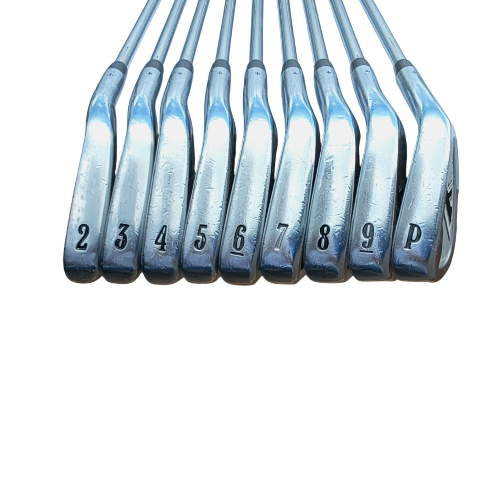 Callaway Callaway X Forged IJzerset / 2-PW / Flex Stiff / Staal 2/7