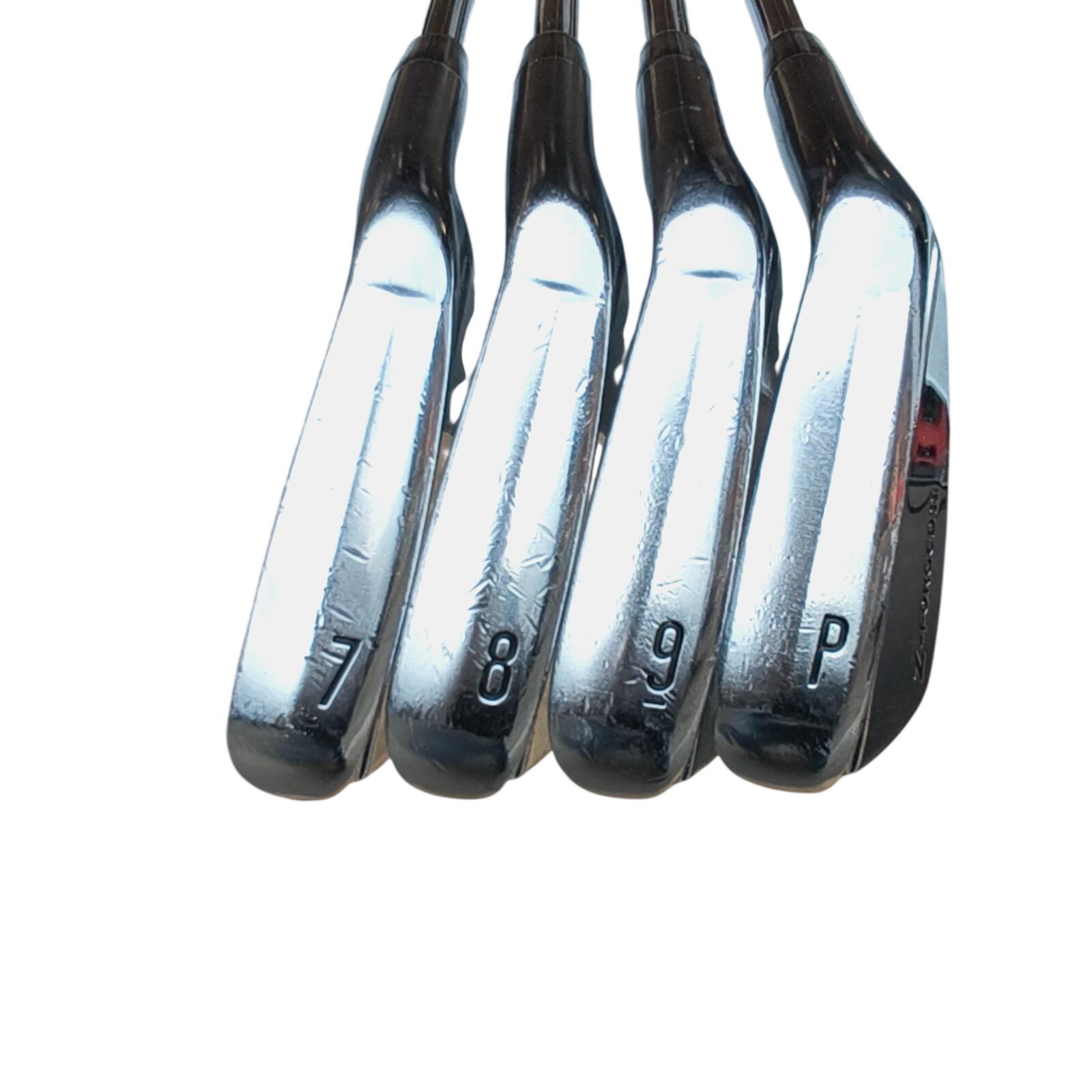 Srixon Srixon Z-forged II Série de fers / 7-PW / Flex Stiff / Acier 2/6