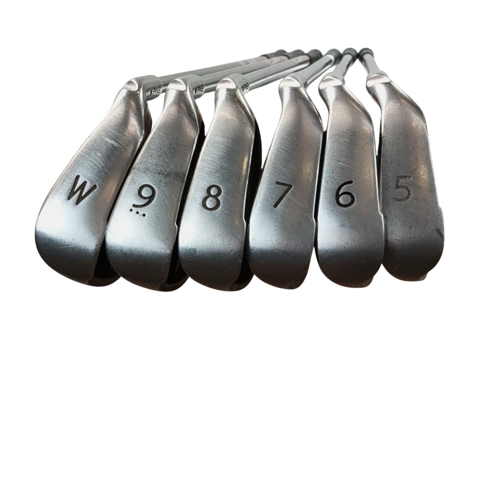 PING G20 IJzerset / 5-PW / Flex Regular / Grafiet 2/7