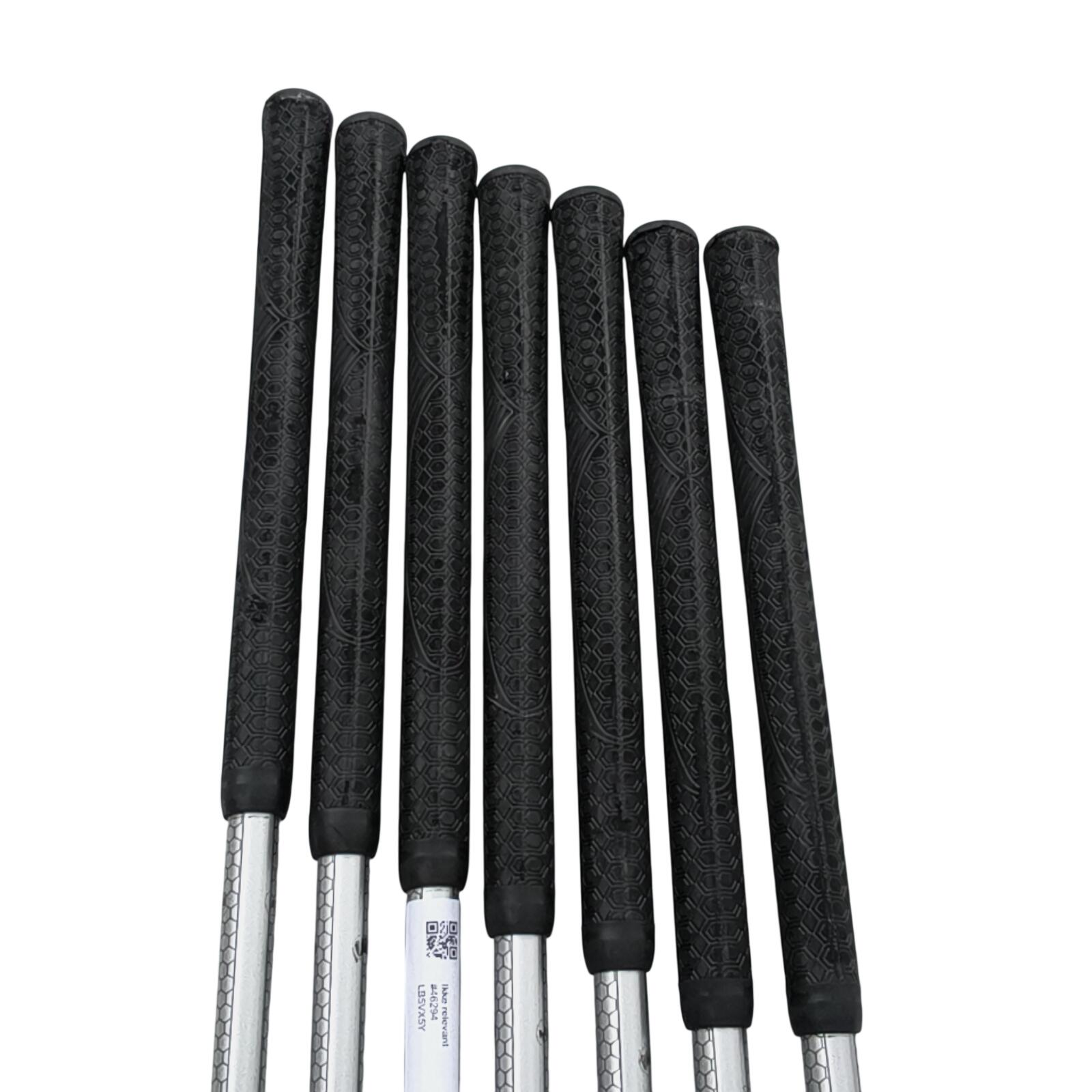 Callaway Callaway Razr X Black IJzerset / 5-PW+SW / Flex Ladies / Grafiet 5/7