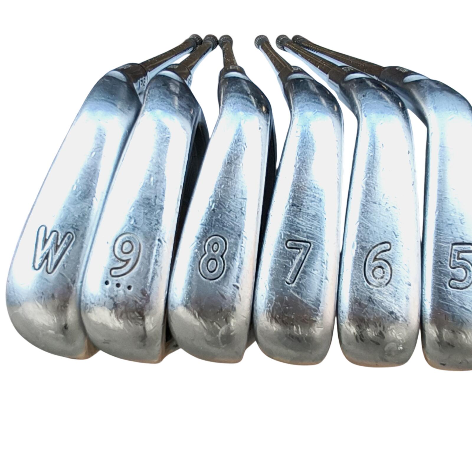 PING I200 IJzerset / 5-PW / Flex Regular / Staal 2/7