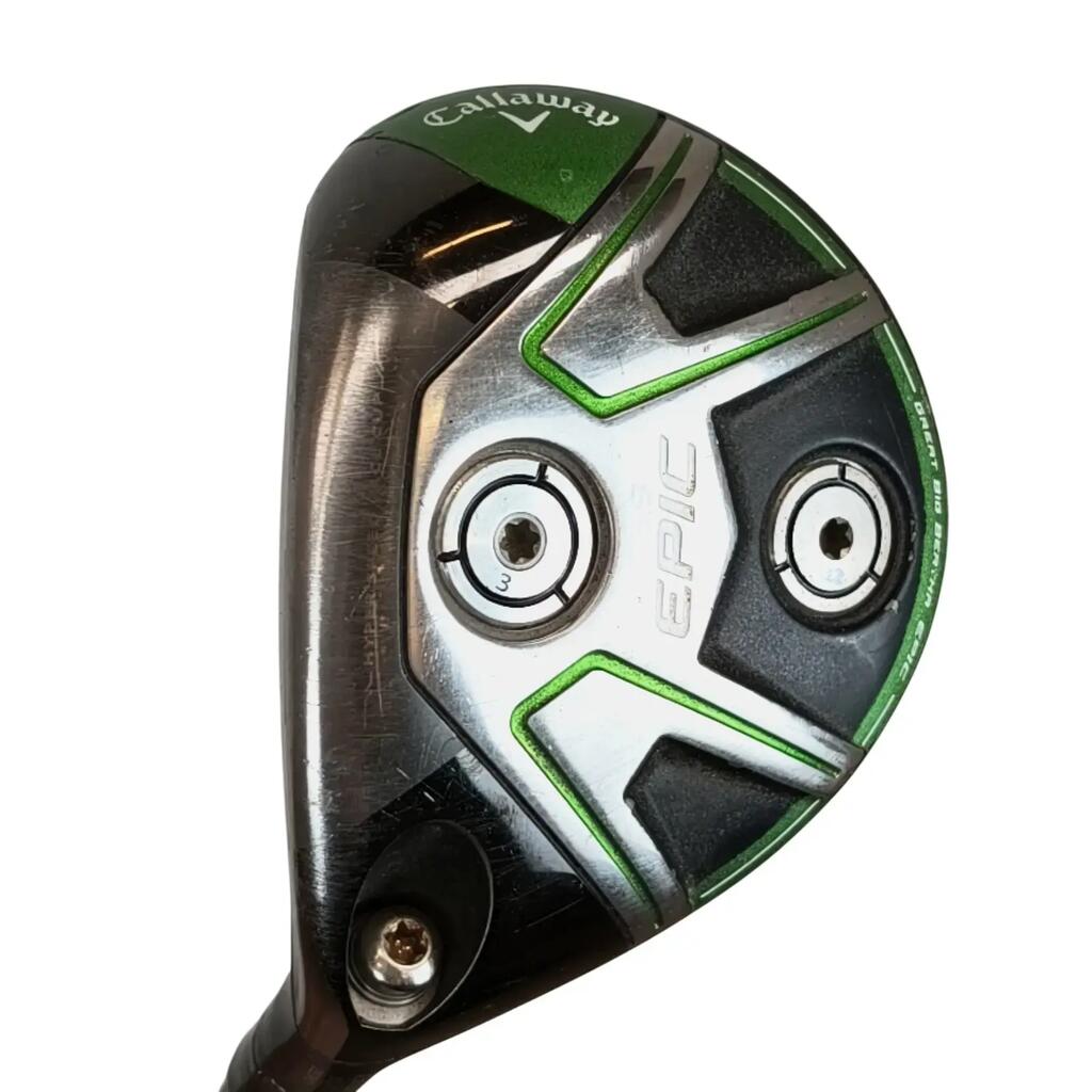 Left Callaway GBB Epic Fairway Wood / Flex Stiff / #3/13.5
