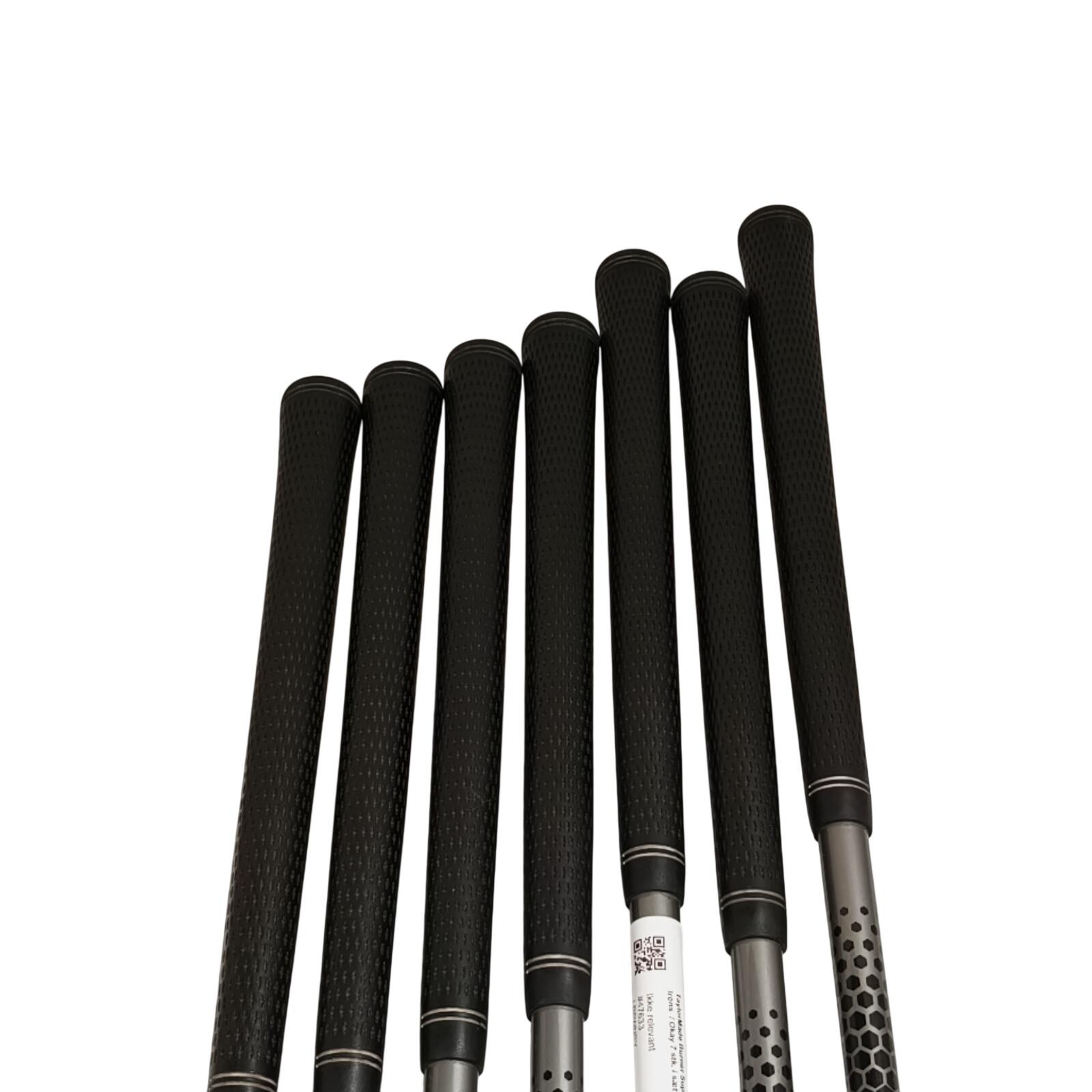 TaylorMade Burner Superlaunch Série de fers / 4-PW / Flex Regular / Graphite 5/7