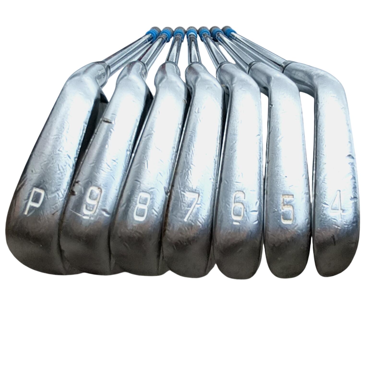 Mizuno JPX 919 Tour IJzerset / 4-PW / Flex Stiff / Staal 2/7