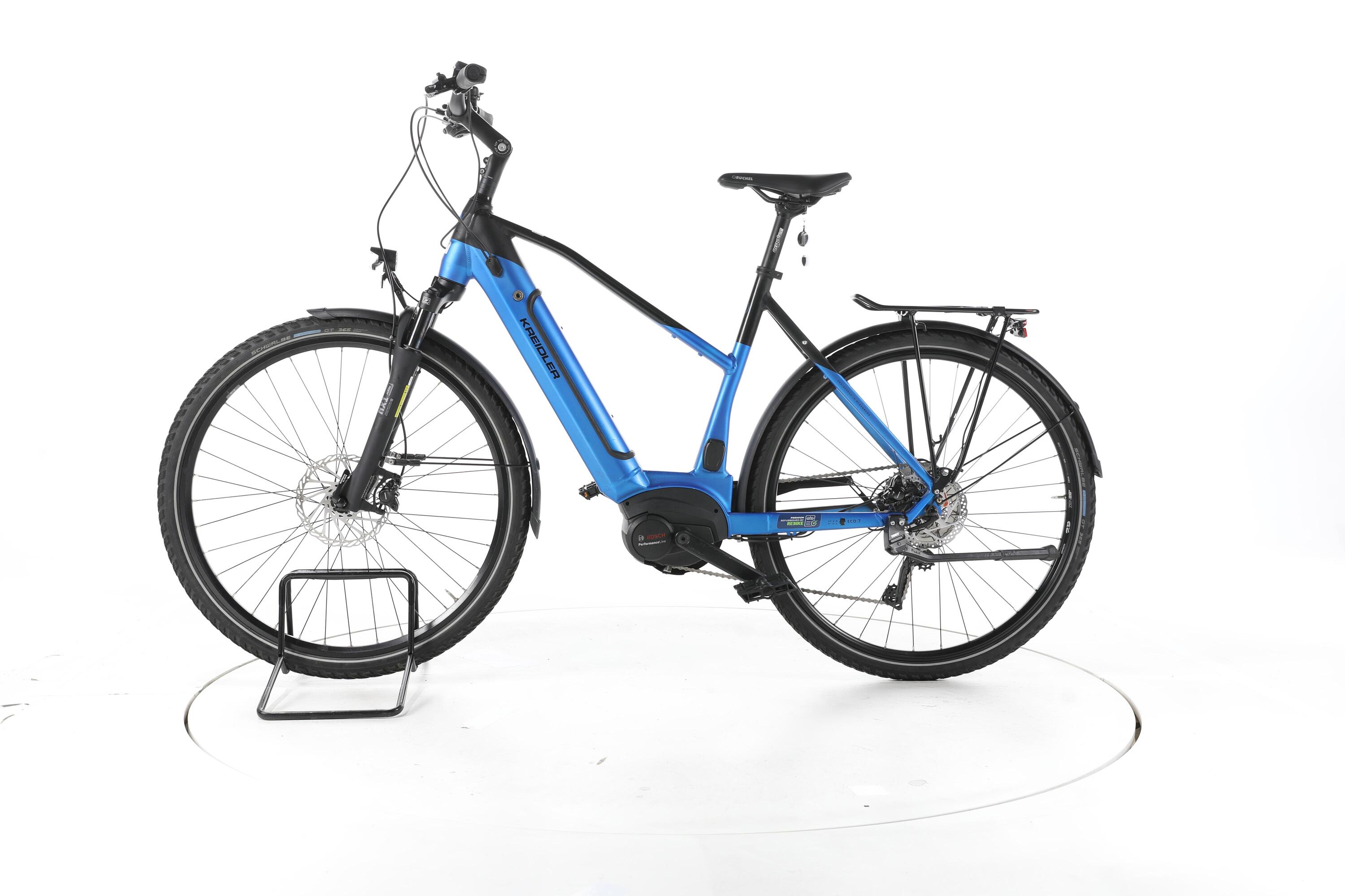 Ebike ricondizionata · Kreidler Vitality Eco 7 · Ottime condizioni 6/7