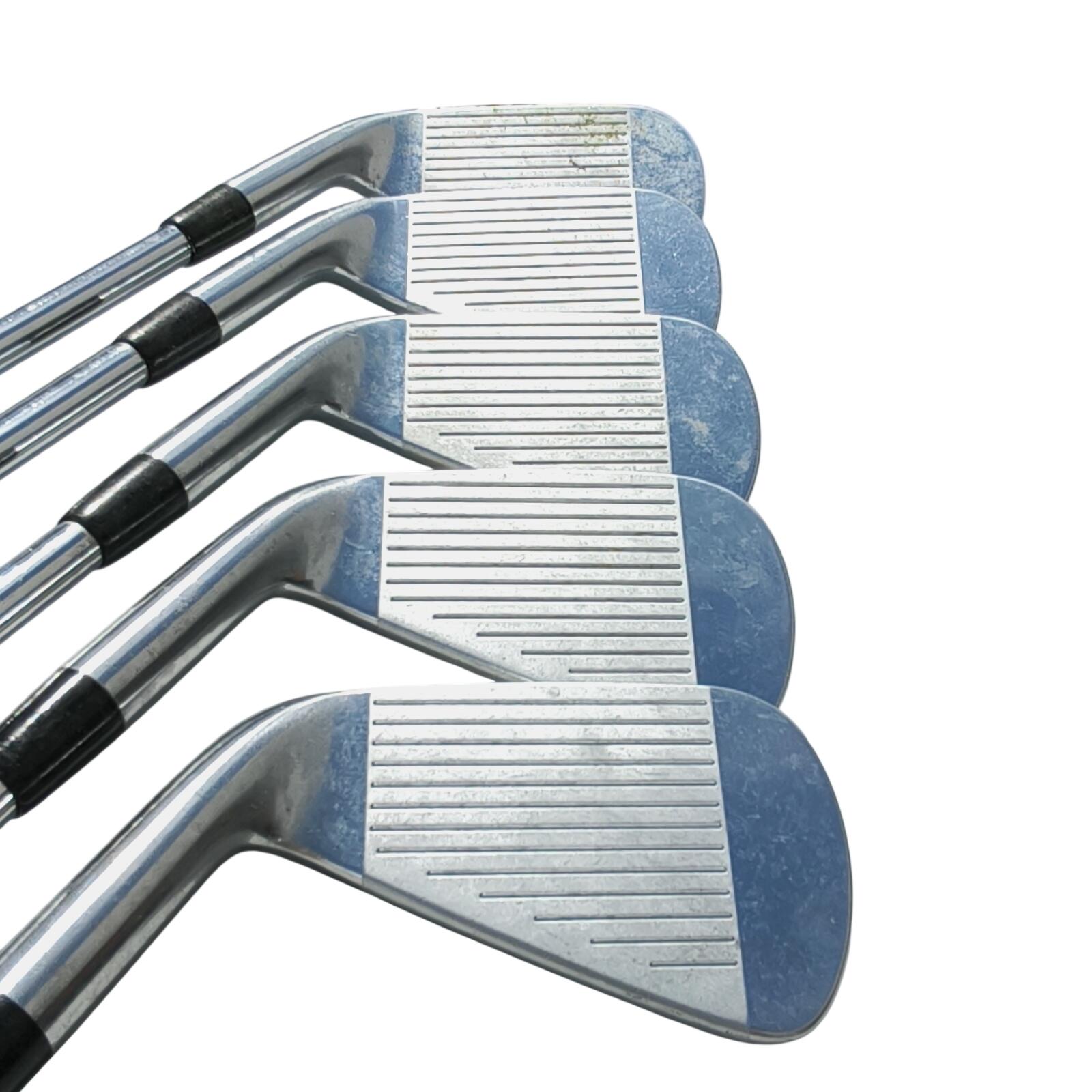 Callaway Callaway X Forged IJzerset / 2-PW / Flex Stiff / Staal 6/7