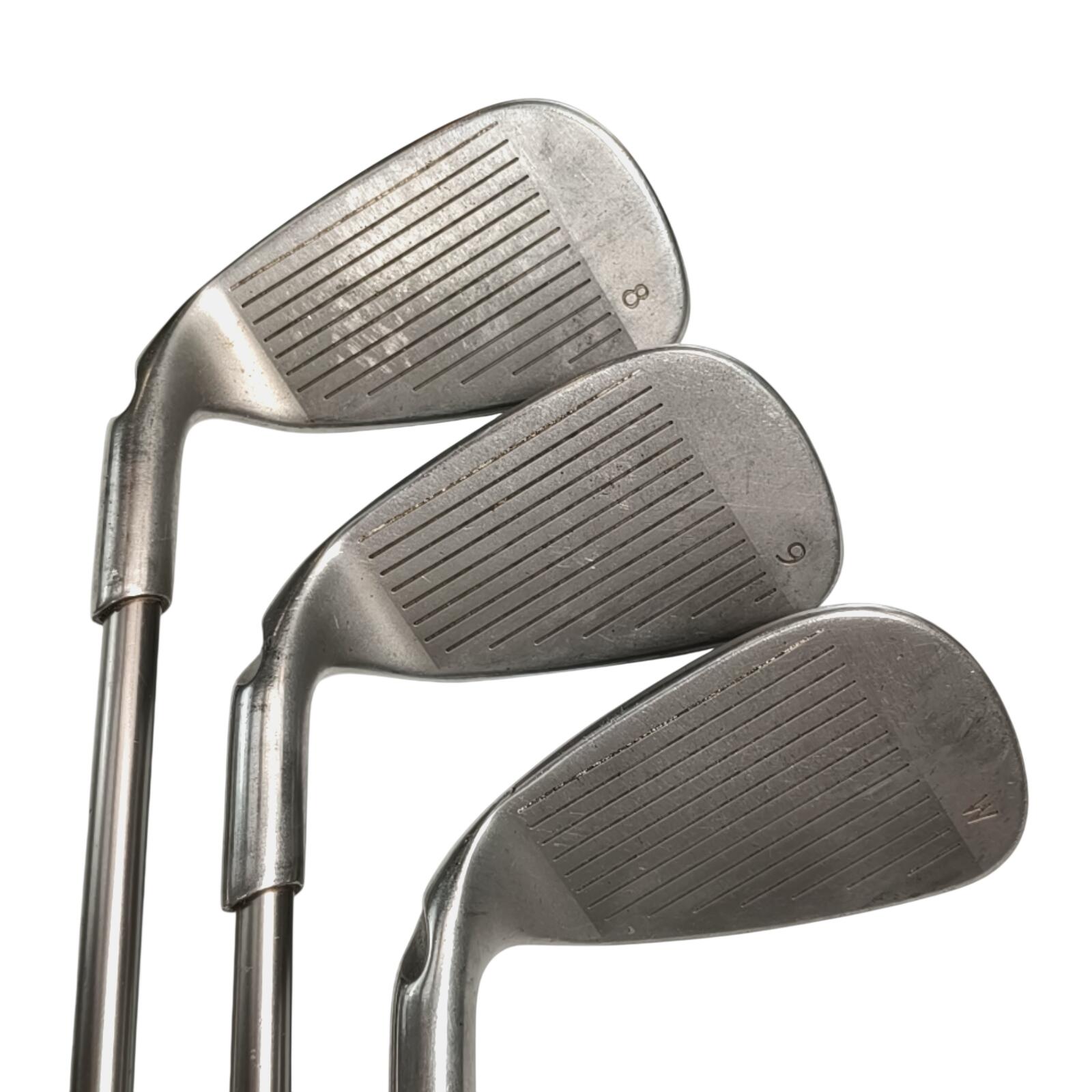 PING G20 IJzerset / 5-PW / Flex Regular / Grafiet 7/7