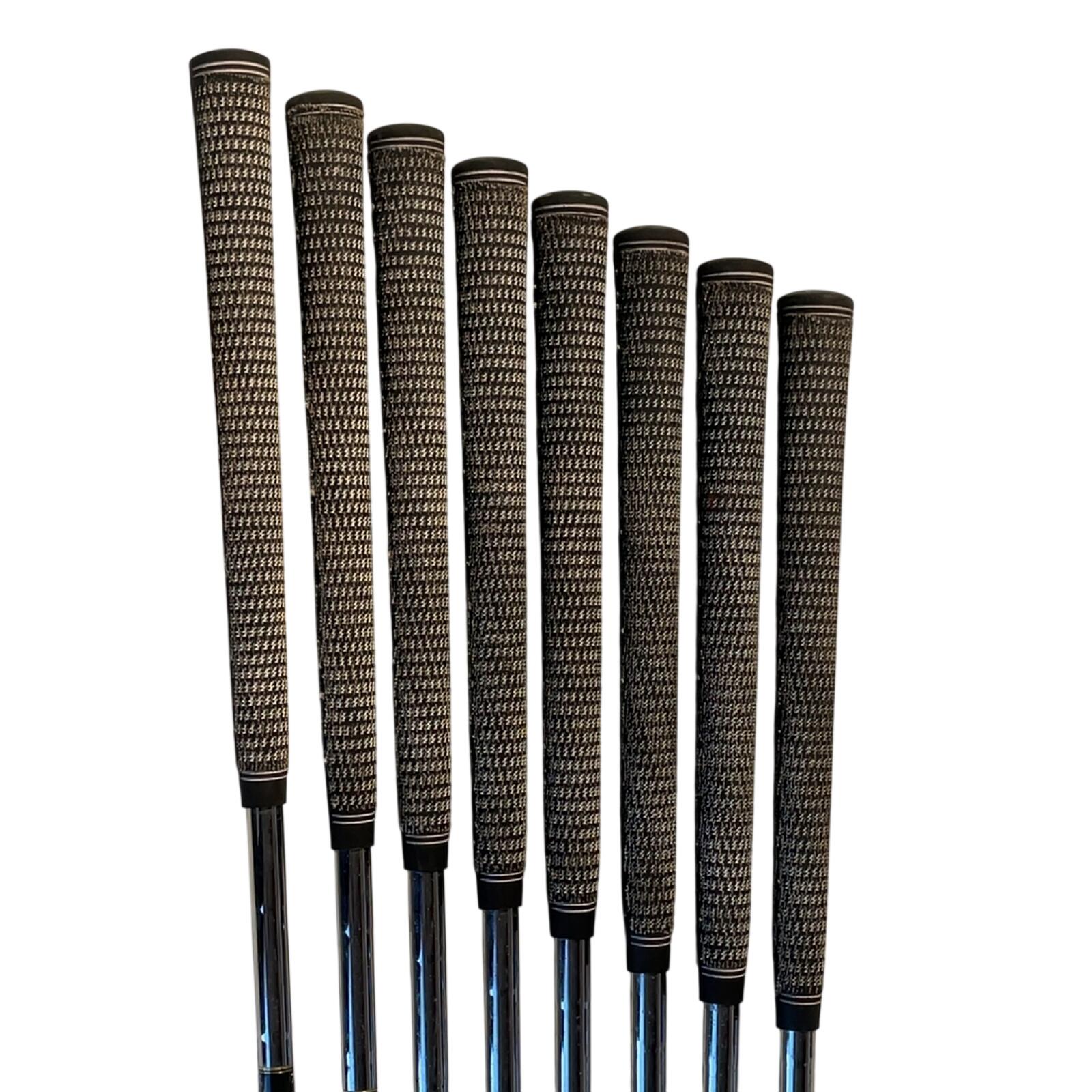 Mizuno MP-30 IJzerset / 3-PW / Flex Regular / Staal 5/7