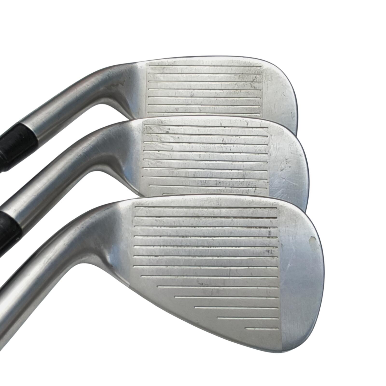 Wilson DynaPWR IJzerset / 6-PW+GW / Flex A-flex / Grafiet 6/7