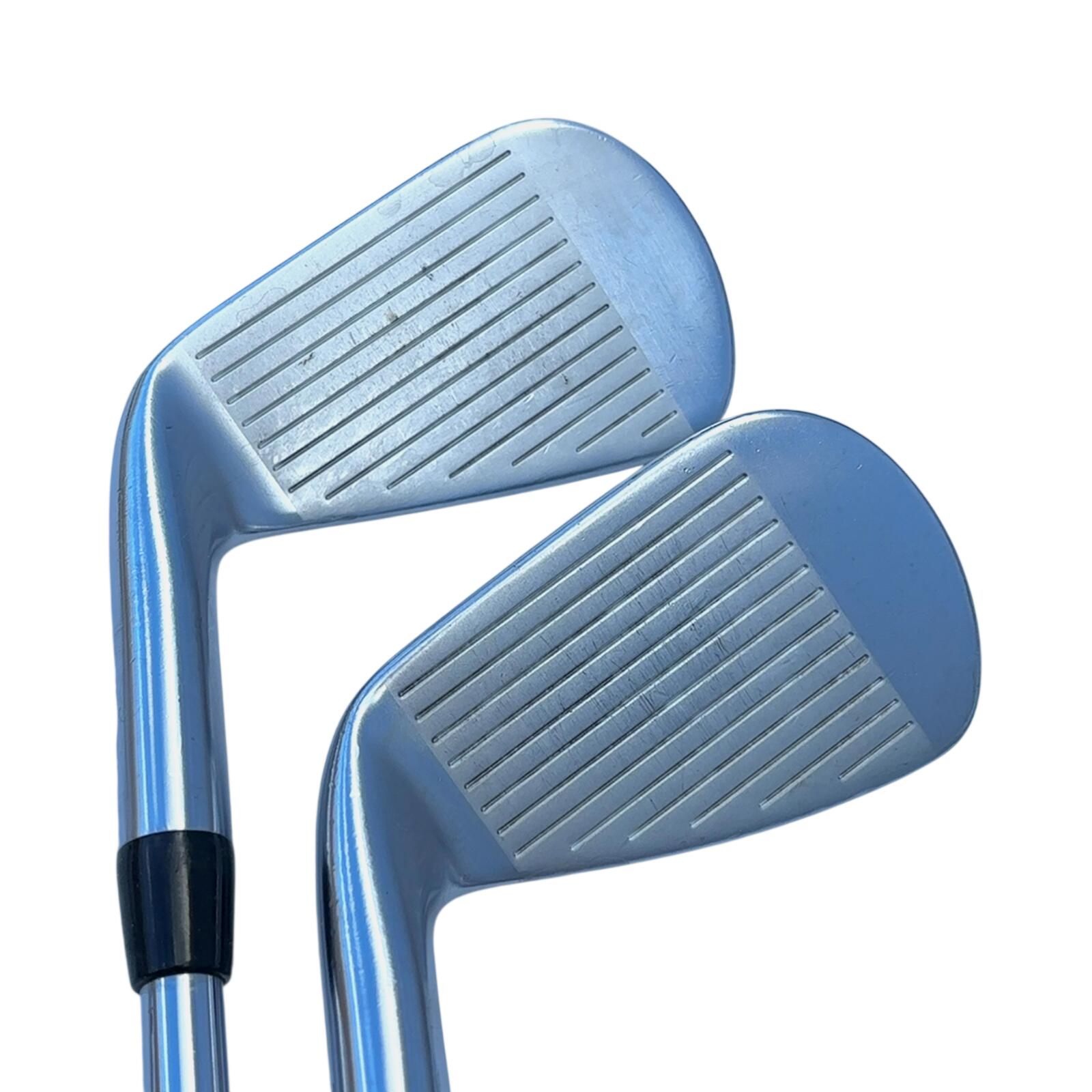 Titleist 620 CB IJzerset / 4-PW / Flex X-Stiff / Staal 7/7