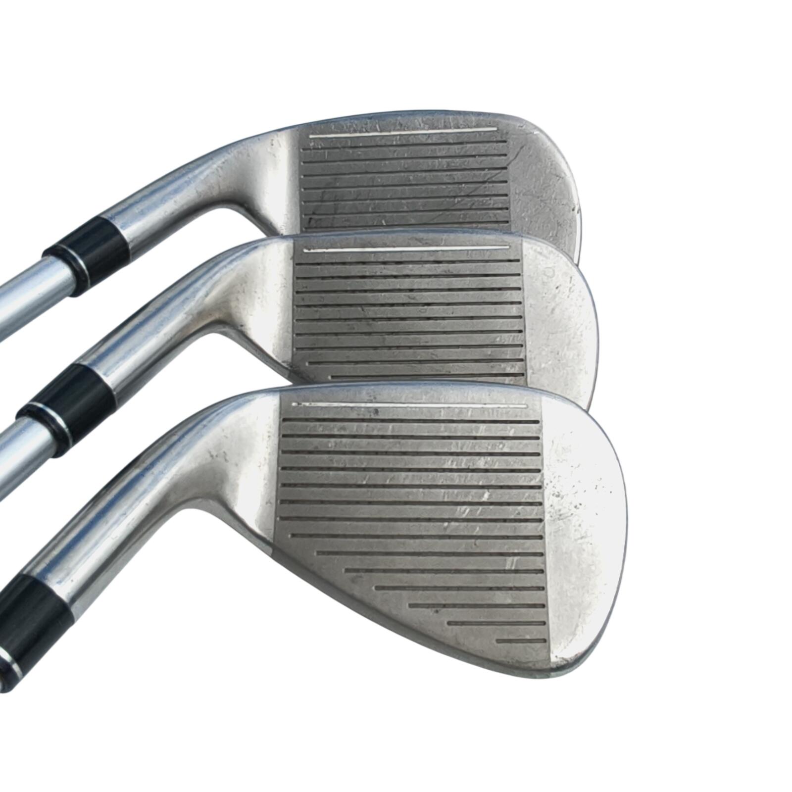 TaylorMade M4 2021 IJzerset / 6-PW+SW / Flex Ladies / Grafiet 6/7