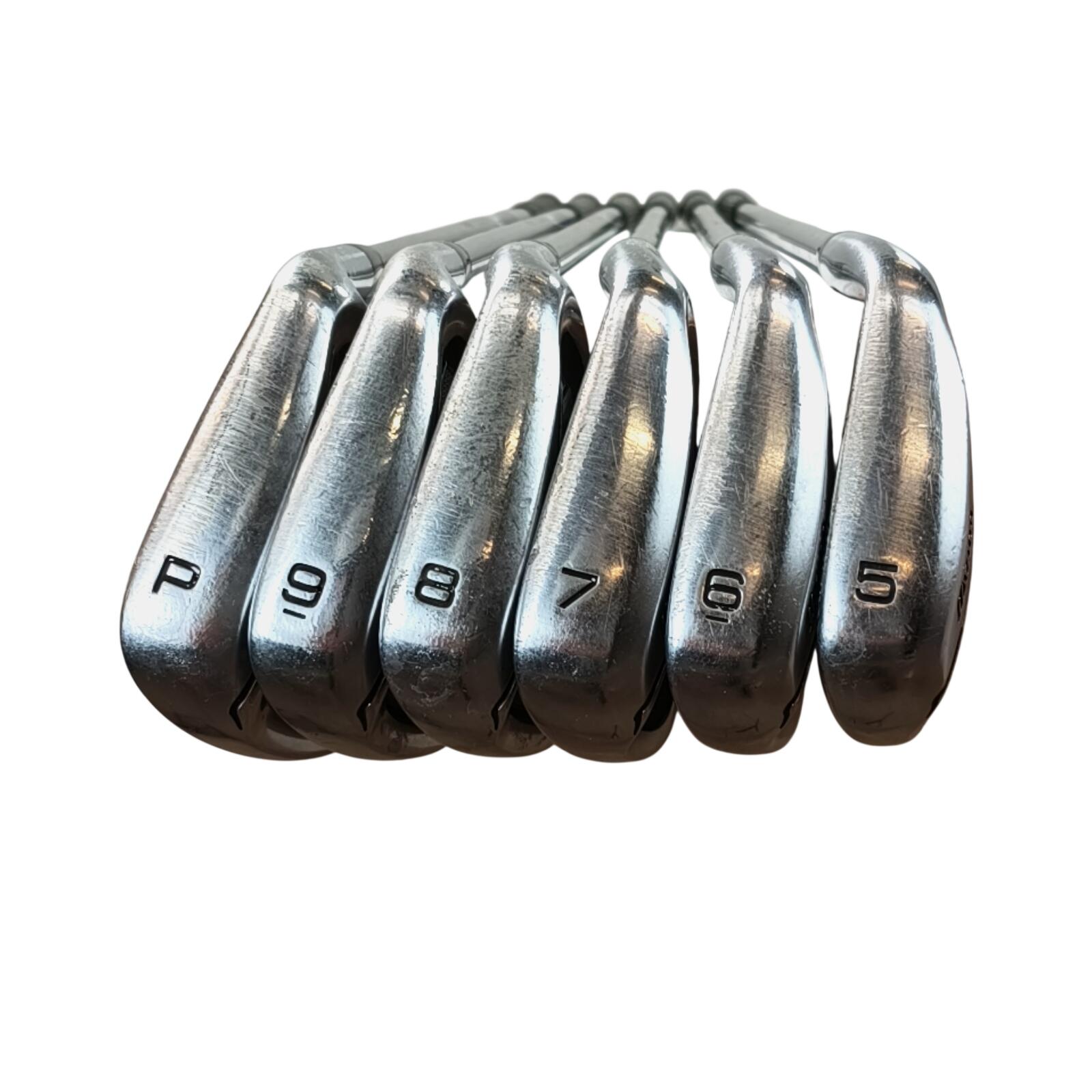 Mizuno JPX 800 IJzerset / 5-PW / Flex Regular / Grafiet 2/7