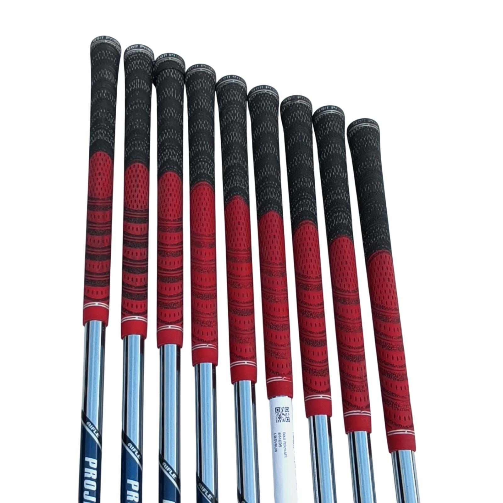 Callaway Callaway X Forged IJzerset / 2-PW / Flex Stiff / Staal 5/7