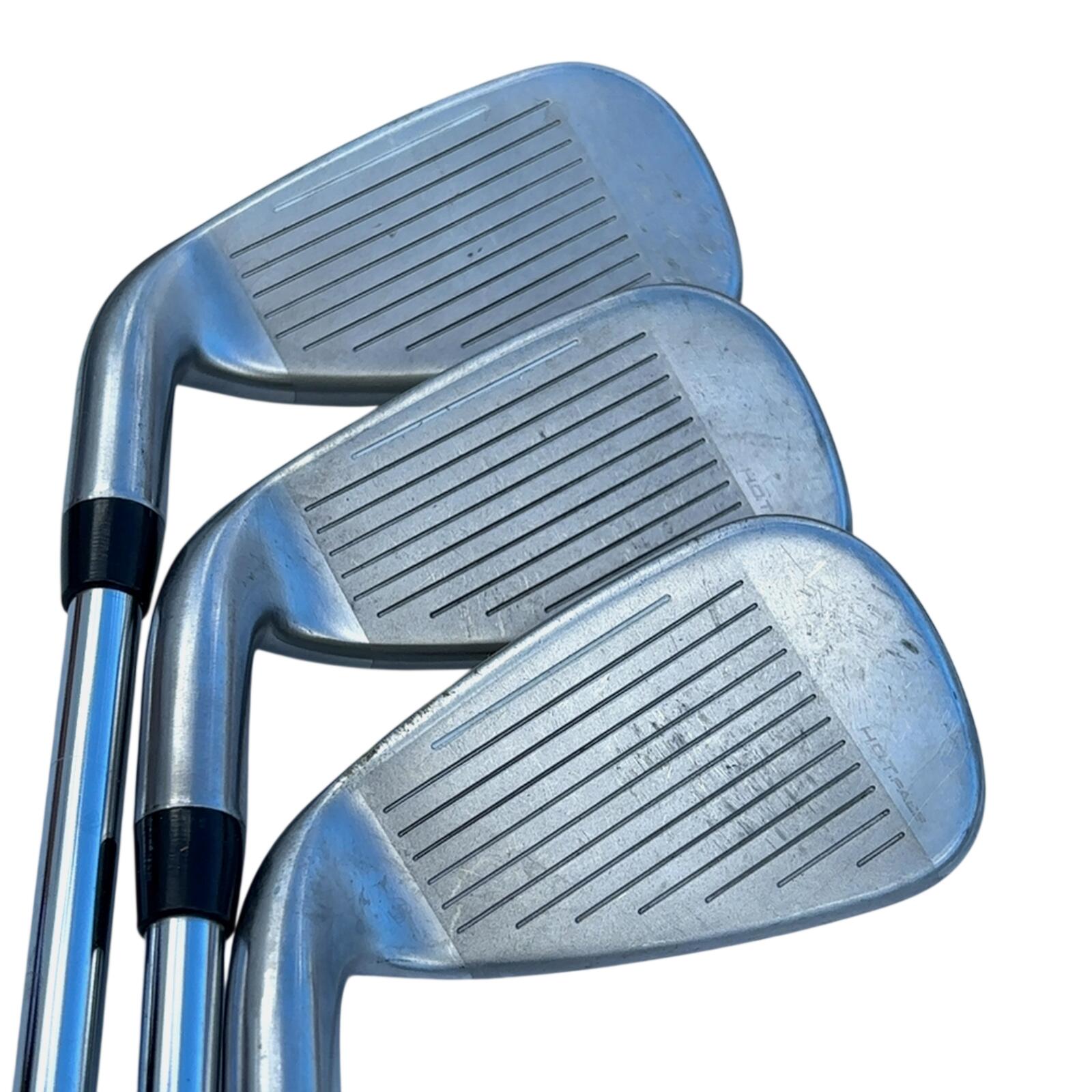 Cobra Air-X Ultralight IJzerset / 6-PW / Flex Stiff / Staal 6/7