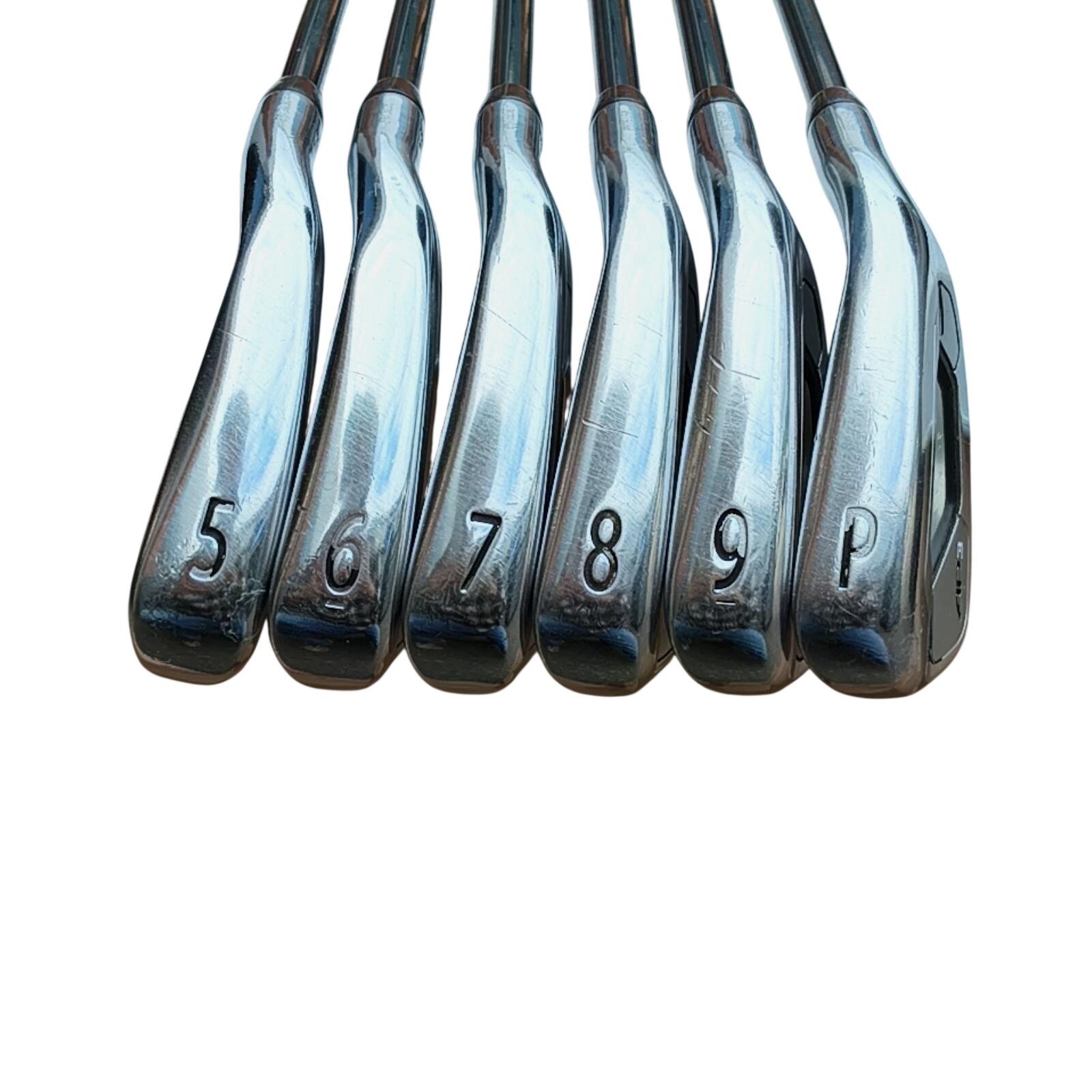 Titleist AP3 718 Série de fers / 5-PW / Flex A-flex / Graphite 2/7