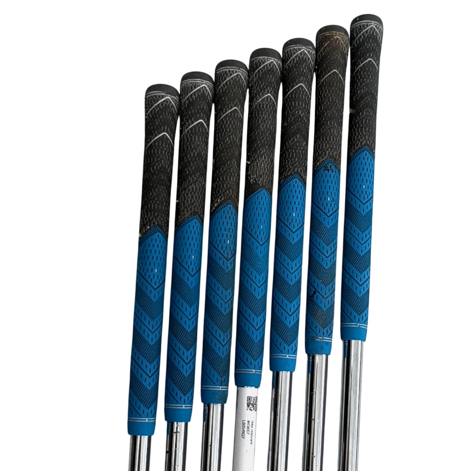 Mizuno JPX 919 Tour IJzerset / 4-PW / Flex Stiff / Staal 5/7