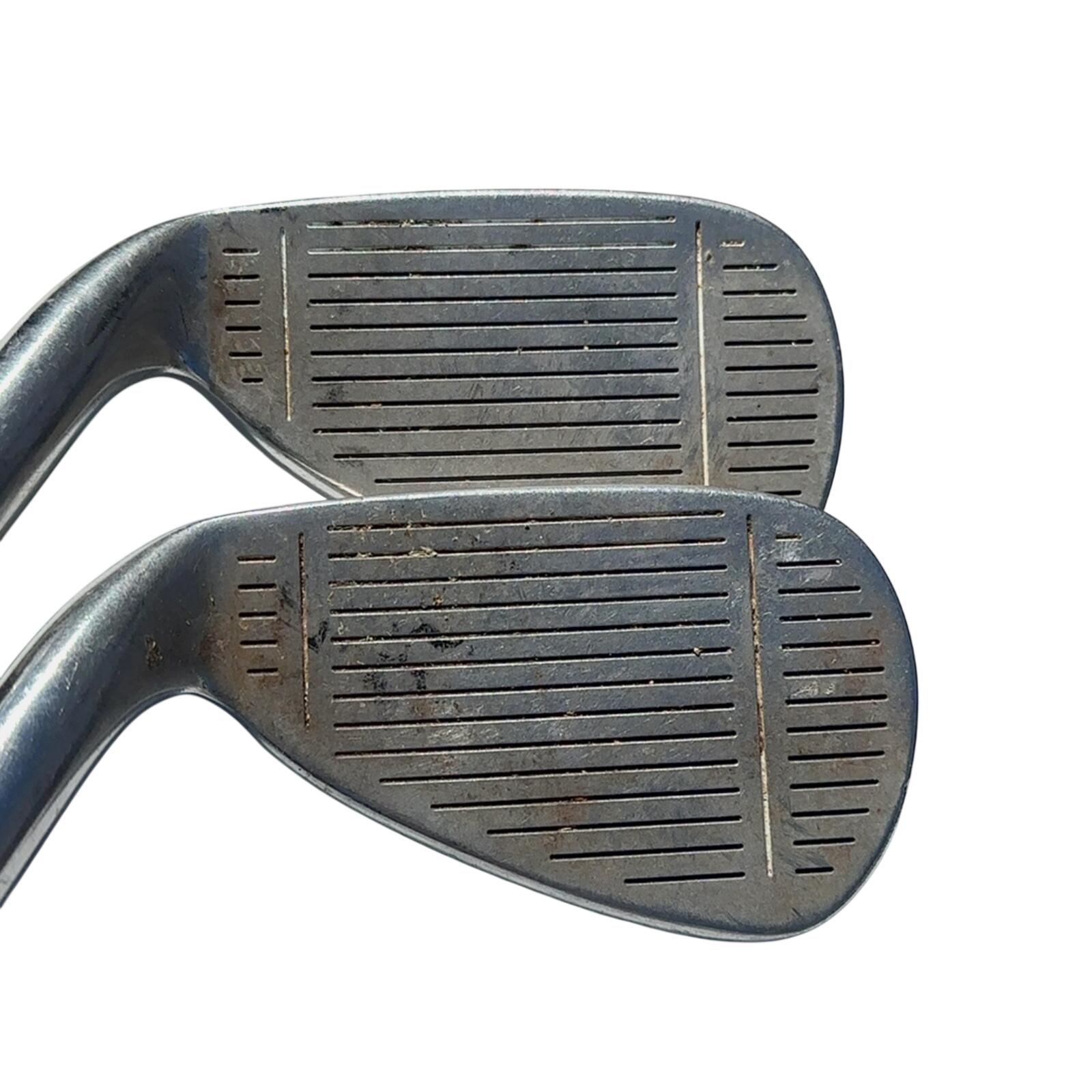 TaylorMade Burner Supersteel IJzerset / 4-PW+SW / Flex Regular / Grafiet 7/7