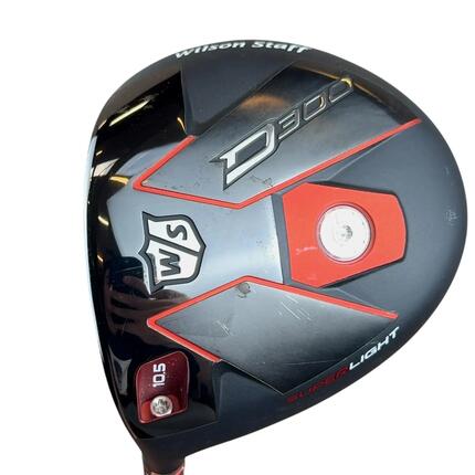 Gaucher Wilson D300 Driver / Flex Regular / Loft 10.5