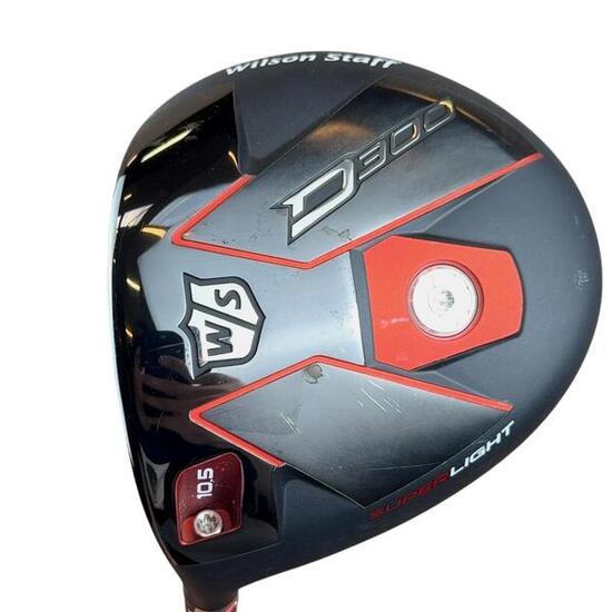 Gaucher Wilson D300 Driver / Flex Regular / Loft 10.5