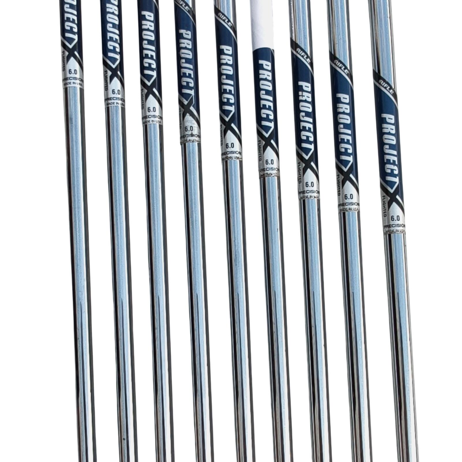 Callaway Callaway X Forged IJzerset / 2-PW / Flex Stiff / Staal 4/7