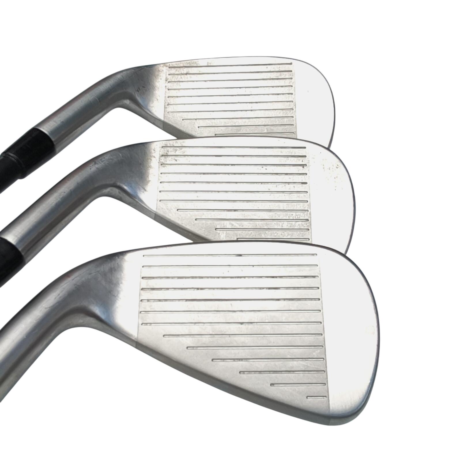 Wilson DynaPWR IJzerset / 6-PW+GW / Flex A-flex / Grafiet 7/7